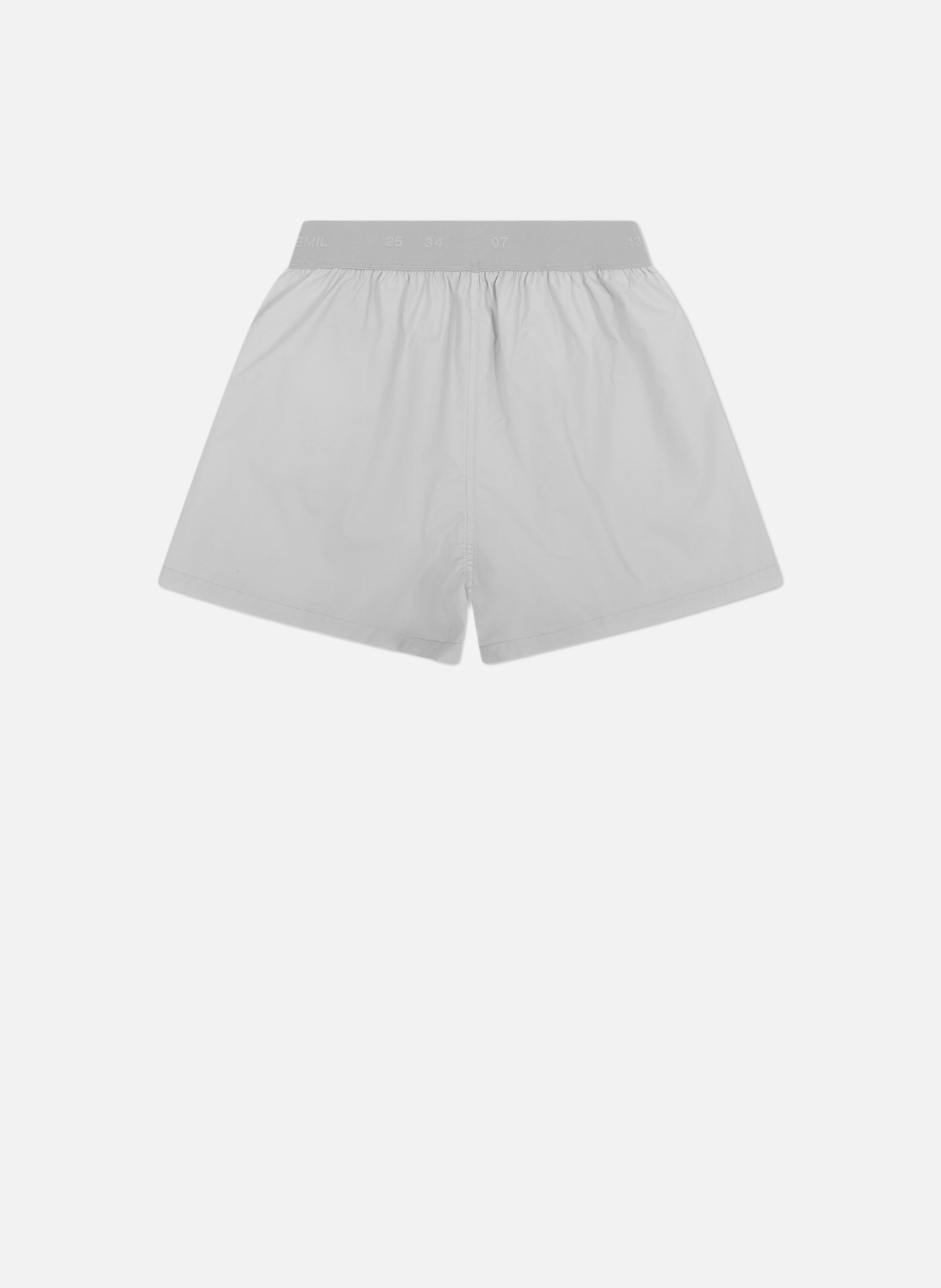 Boxer plannar HELIOT EMIL Gris