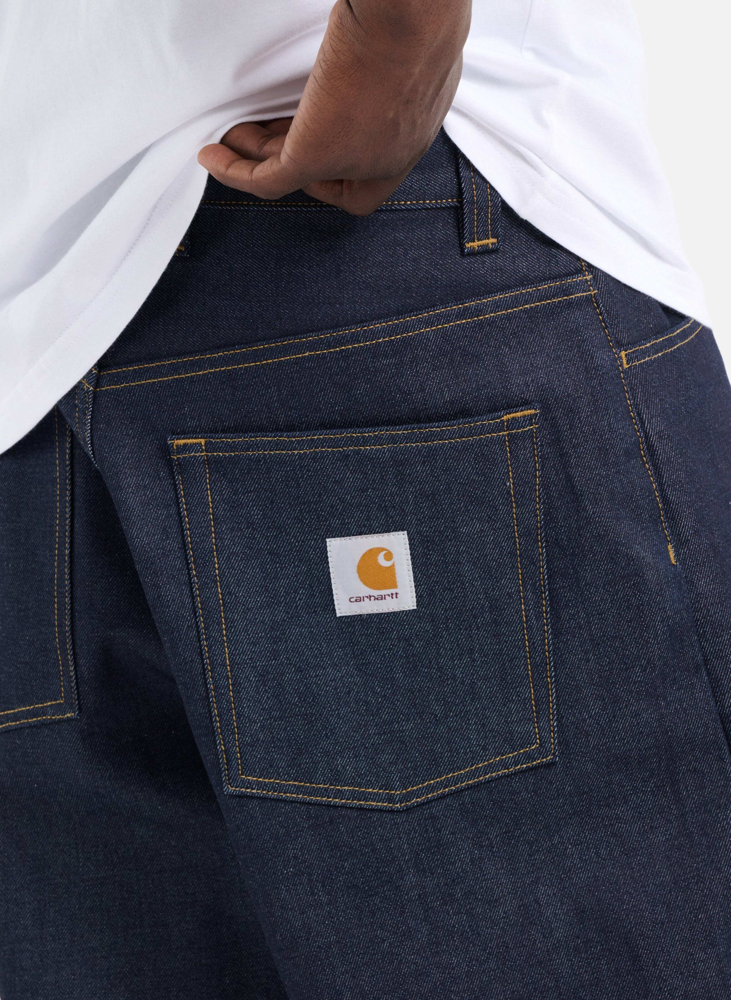 Short brandon short | Bleu CARHARTT WIP Homme
