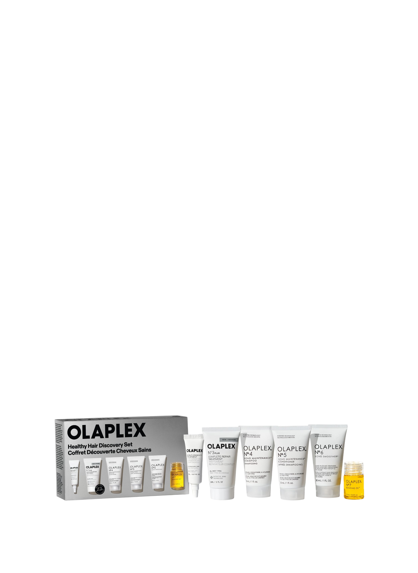 Healthy Hair Discovery OLAPLEX No color