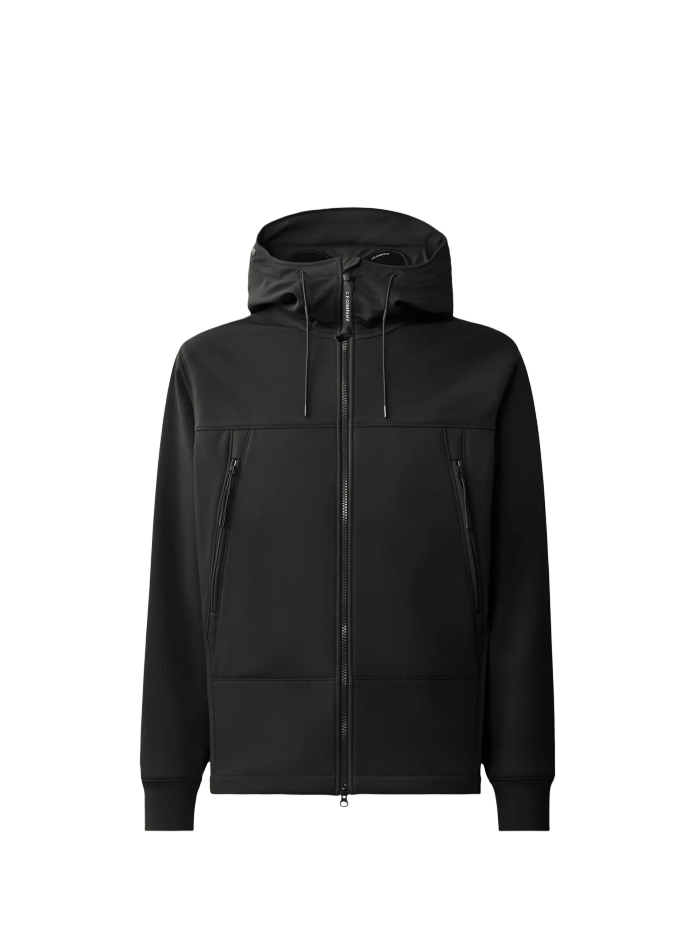 Lightweight hooded jacket CP COMPANY Black