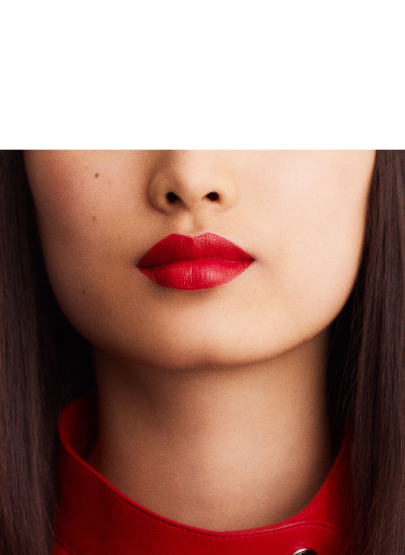 Rouge Hermès, Rouge à lèvres satiné HERMÈS 64 - rouge casaque