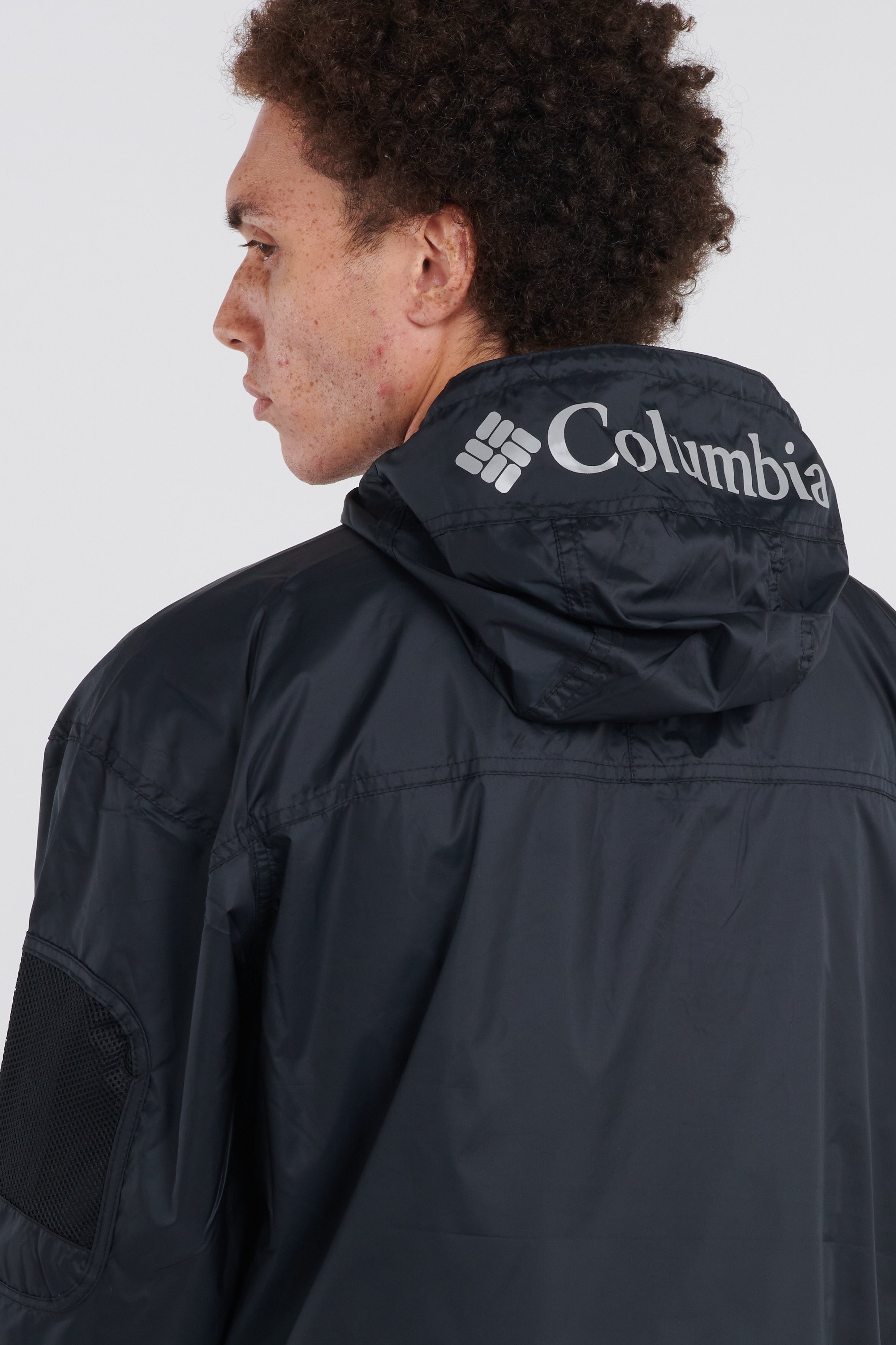 Coupe-vent challenger™ ii windbreaker COLUMBIA Noir