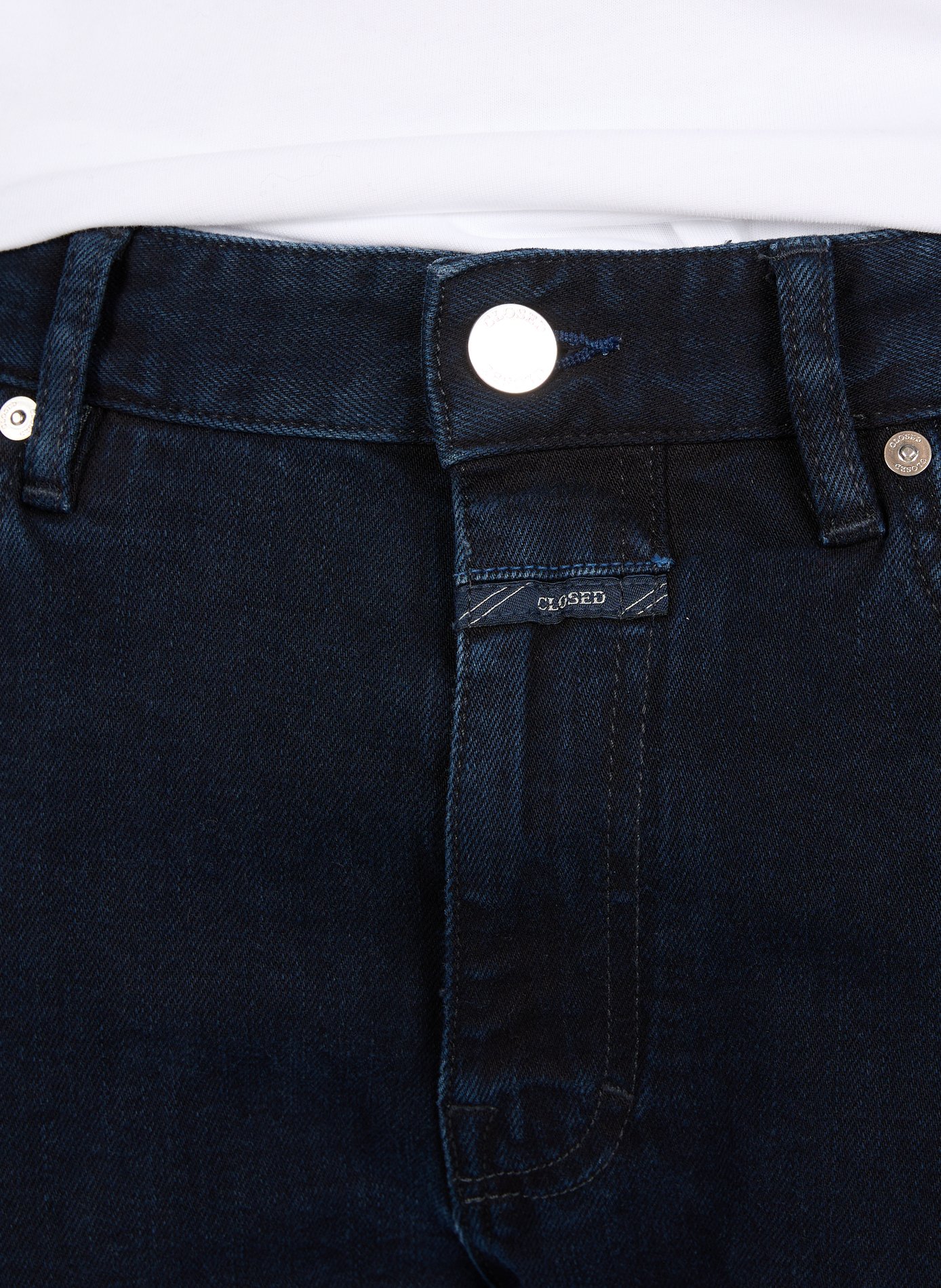 Regular Fit Cooper True Cotton Blend Jeans CLOSED Blue