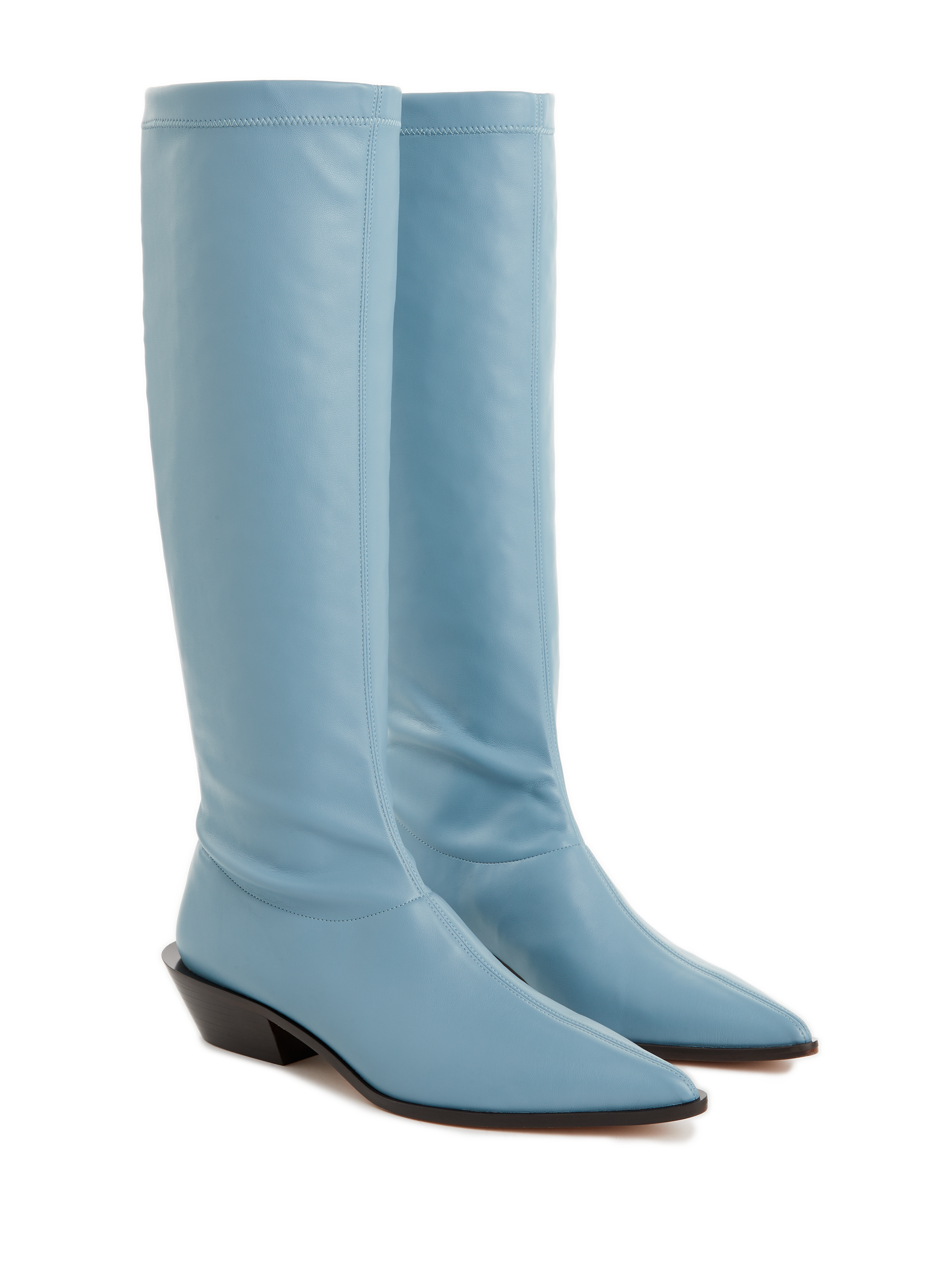 Bottes Bronson en cuir