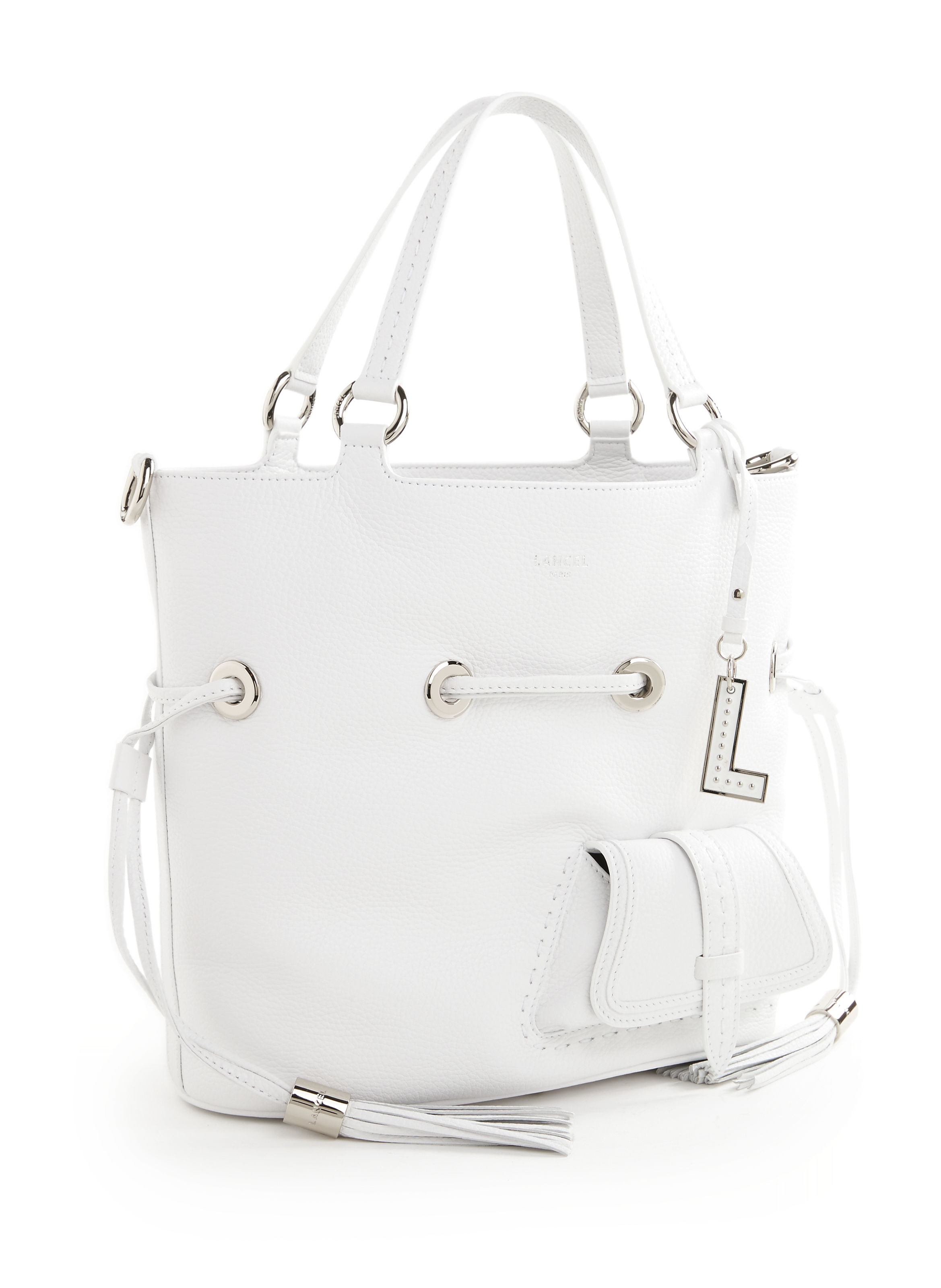 Sac seau Premier Flirt en cuir