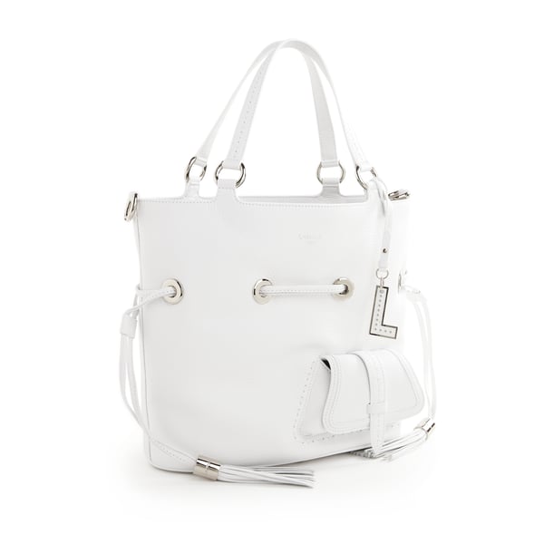 Sac seau Premier Flirt en cuir