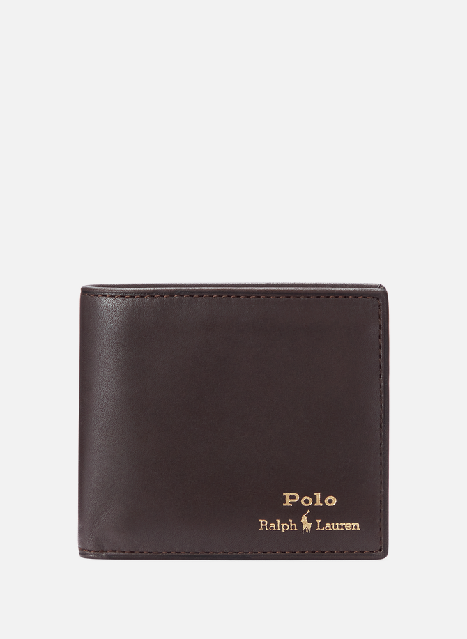 Leather wallet POLO RALPH LAUREN