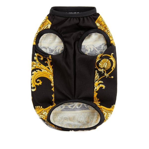 T-shirt imprimé pour petit chien