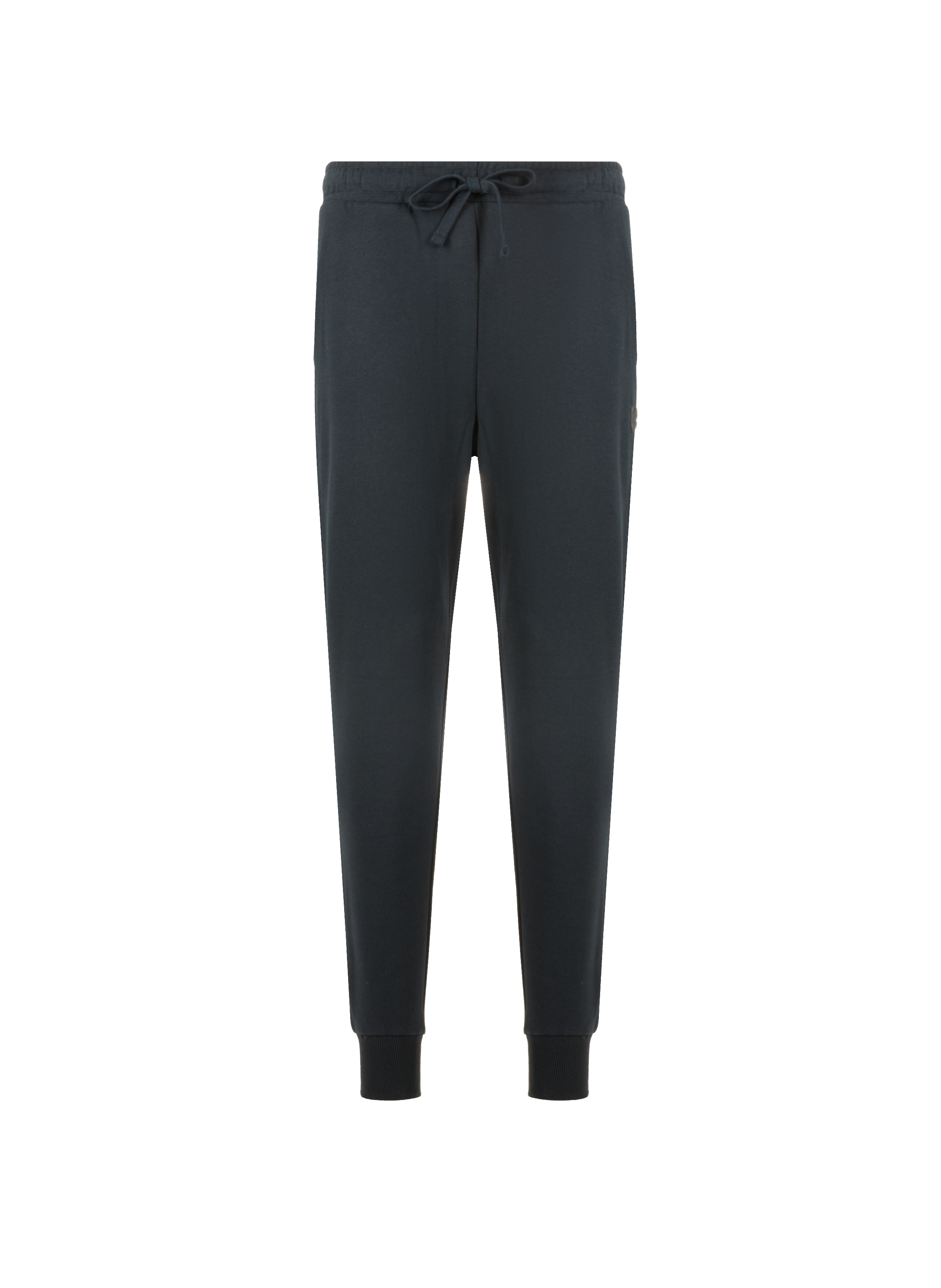 Pantalon de jogging en coton LYLE & SCOTT Bleu
