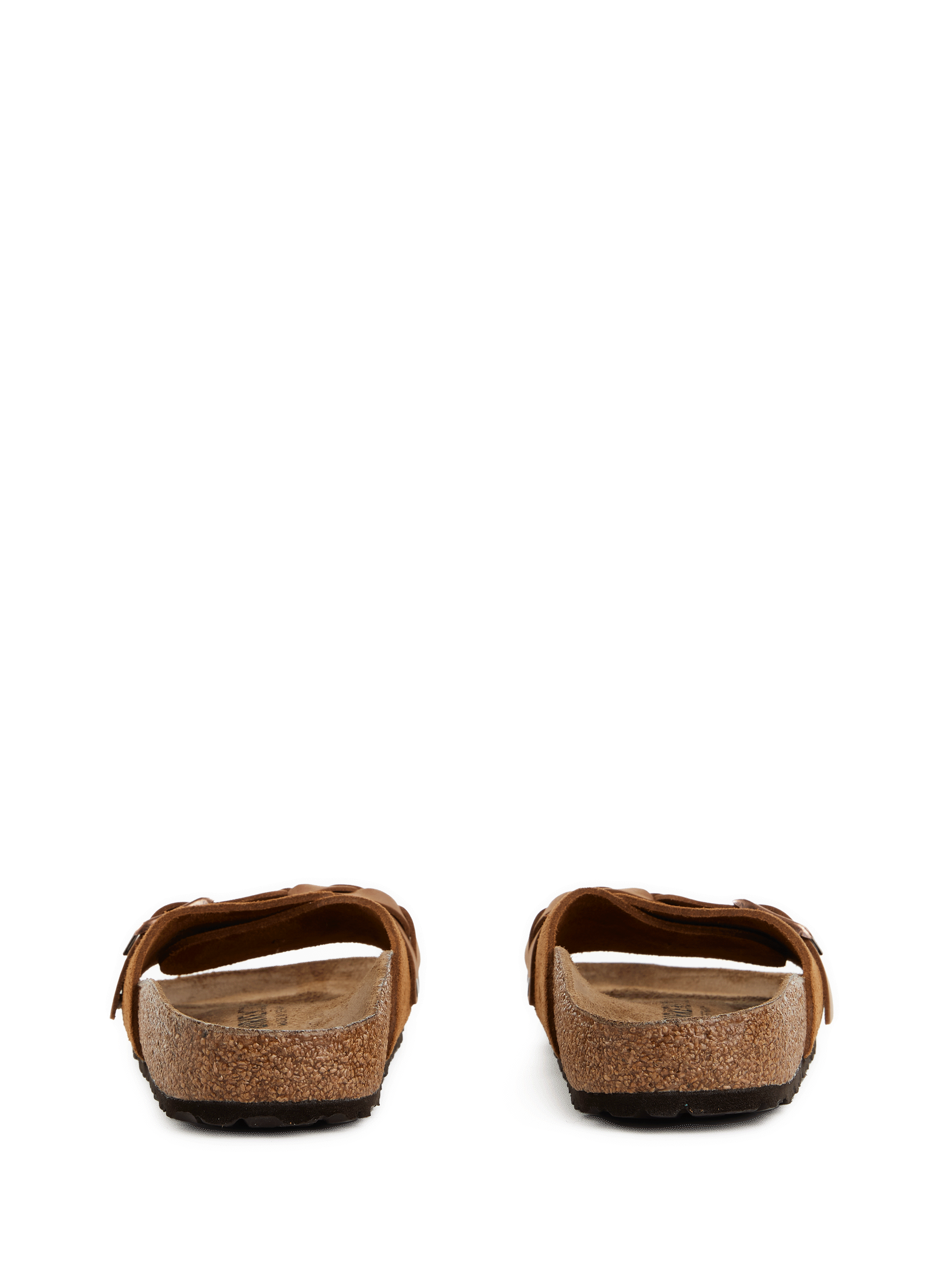 Sandales Oita Braided BIRKENSTOCK Marron