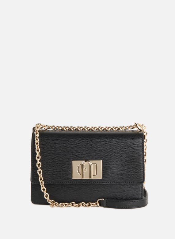 Bafk leather shoulder bag furla women printemps