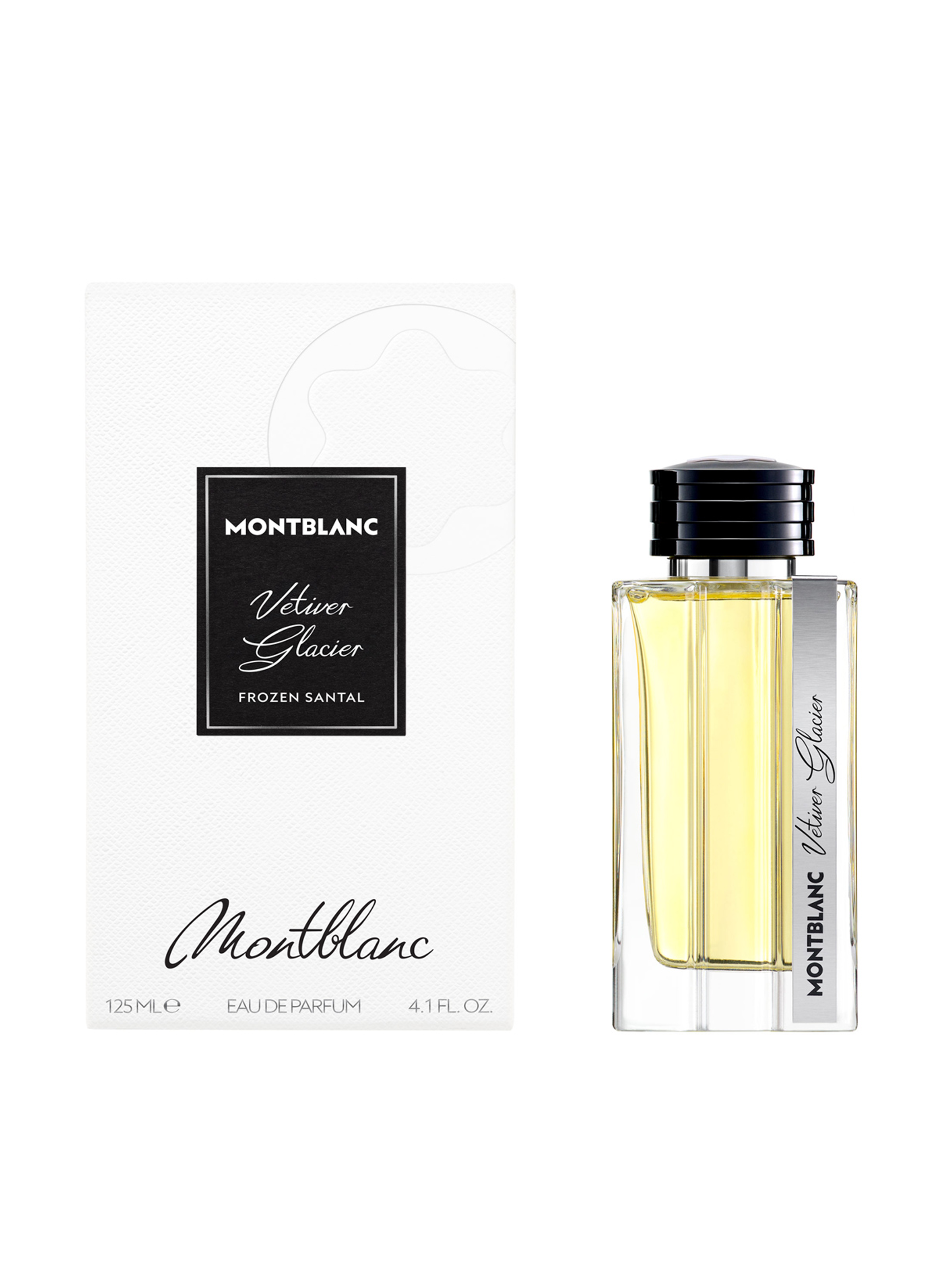 Vetiver Glacier - Eau de parfum MONTBLANC No color