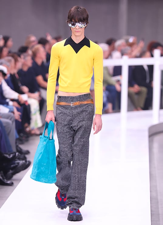 LA COULEUR TENDANCE DE LA SAISON¿: LE JAUNE Edito, Style, Tendances, Couleur, jaune