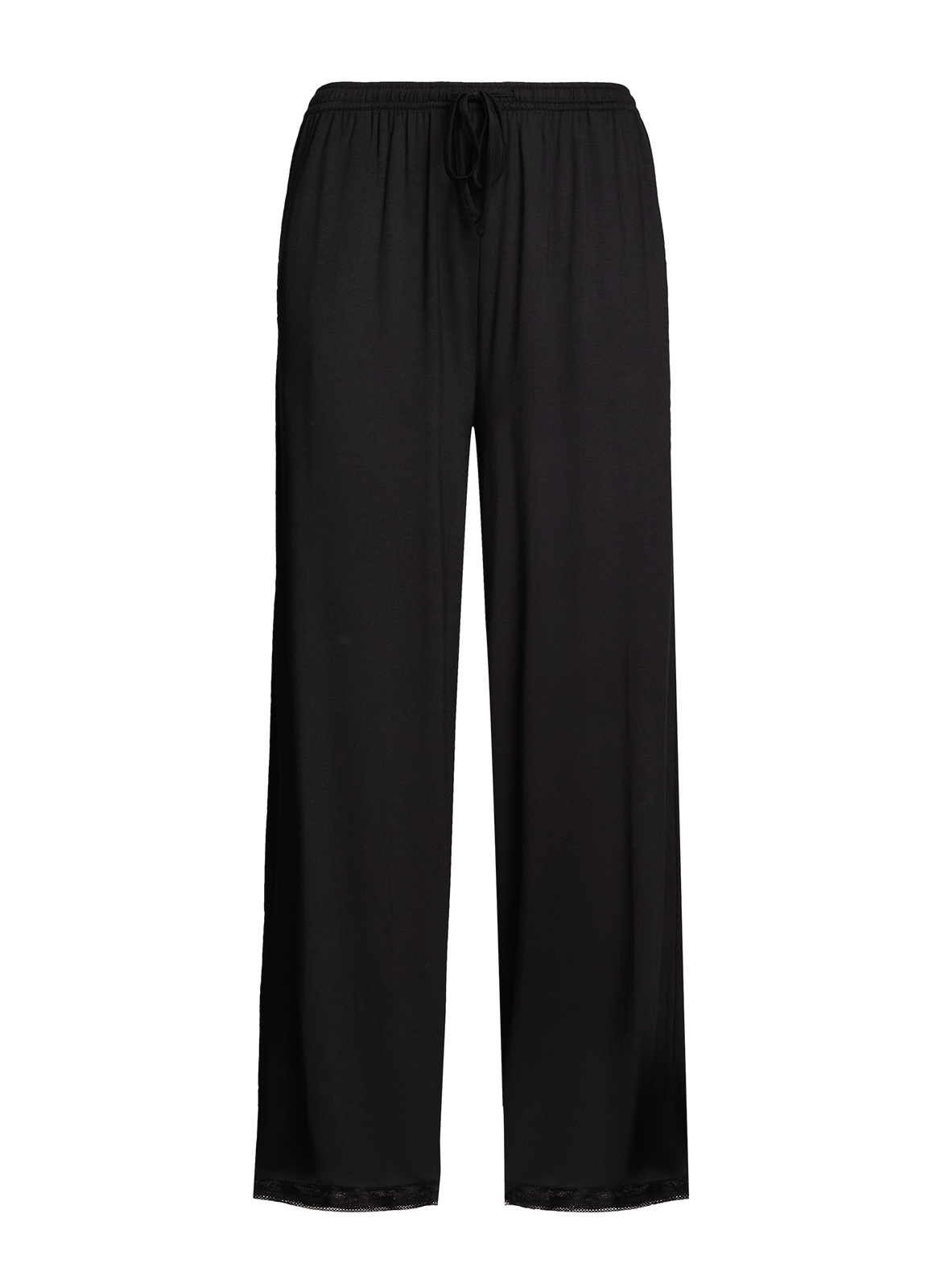 Bas de pyjama TOMMY HILFIGER Noir