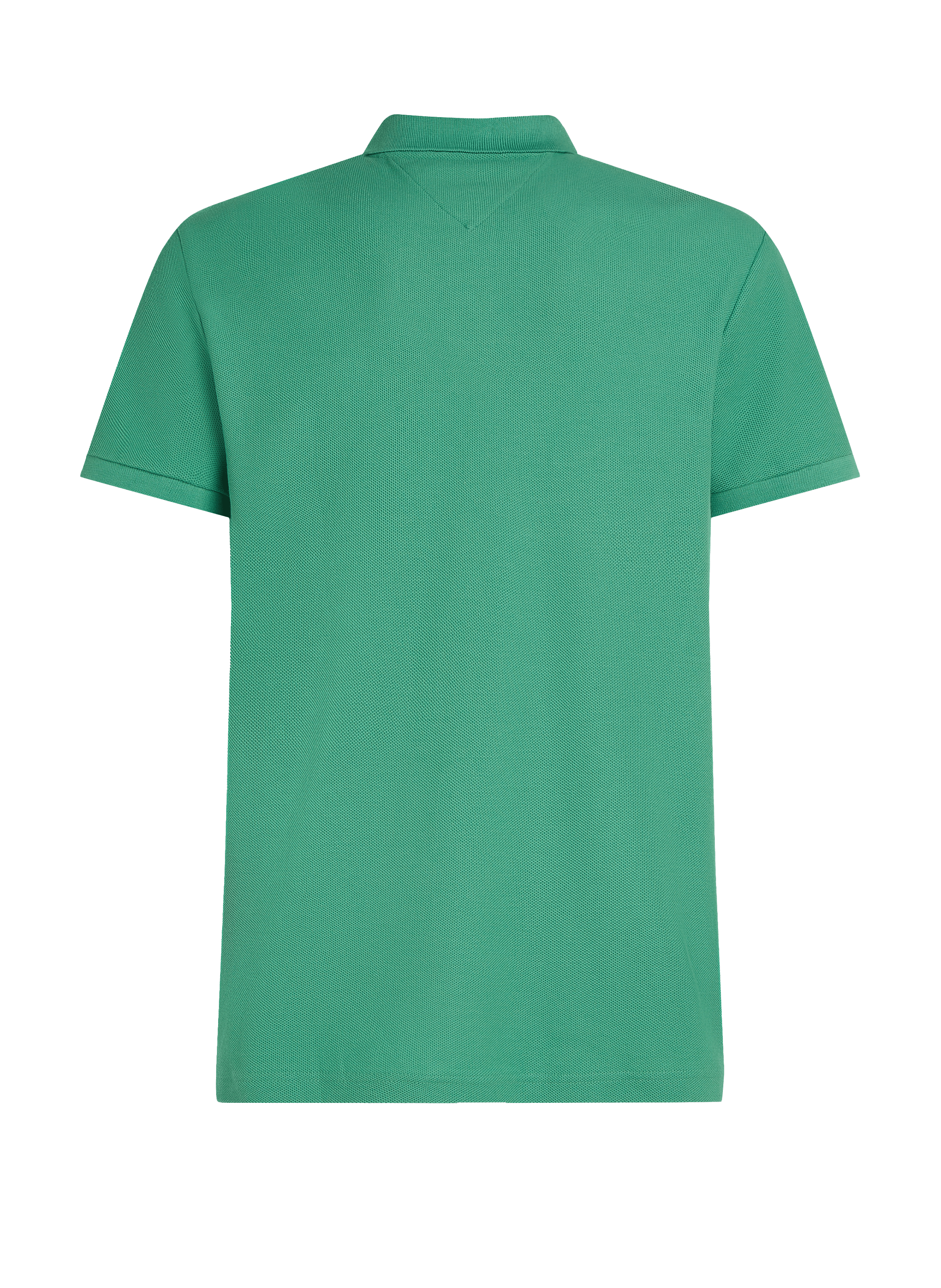  Cotton polo shirt  TOMMY HILFIGER Green