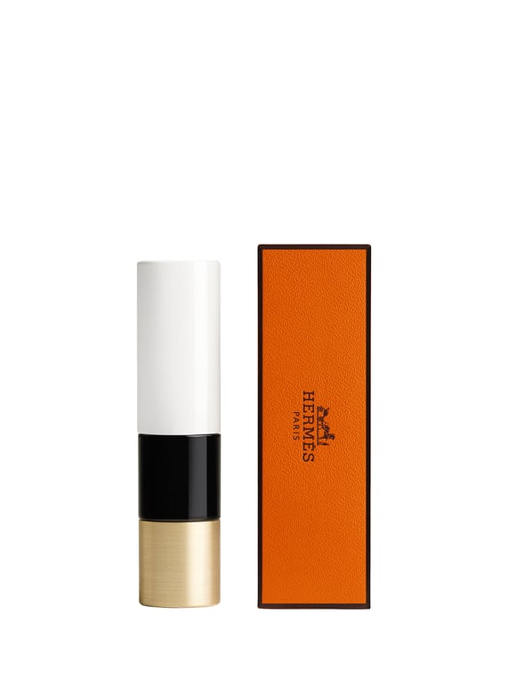Rouge Hermès - Rouge Brillant Silky | Rouge grenade by HERMÈS Rouge Hermès - Rouge Brillant Silky Rouge grenade