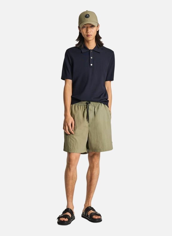 Short de bain holfo coupe regular Kaki by FUSALP FUSALP Short de bain holfo coupe regular Kaki