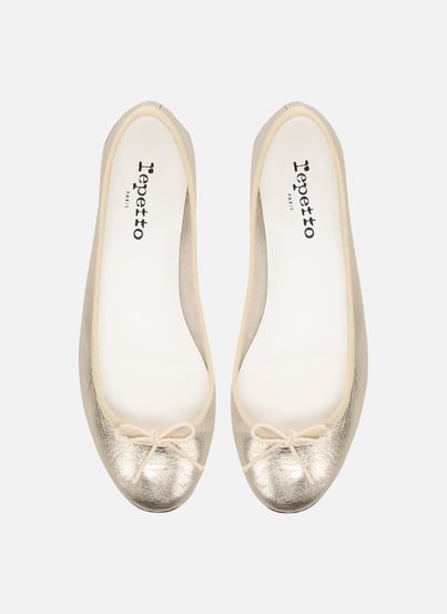 Mules en cuir camille REPETTO Mules en cuir camille REPETTO