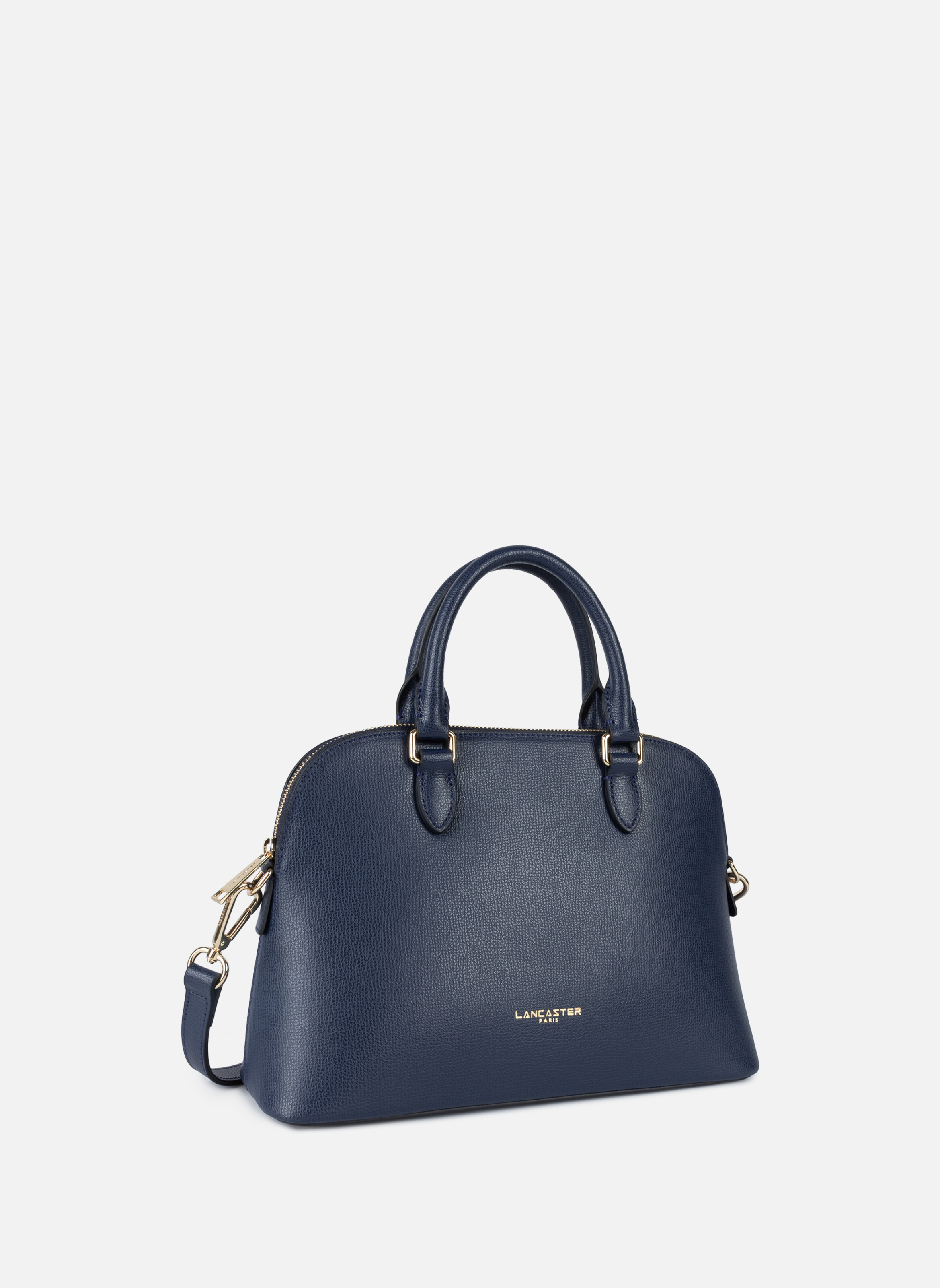 Sac demi lune - sierra jia LANCASTER Bleu
