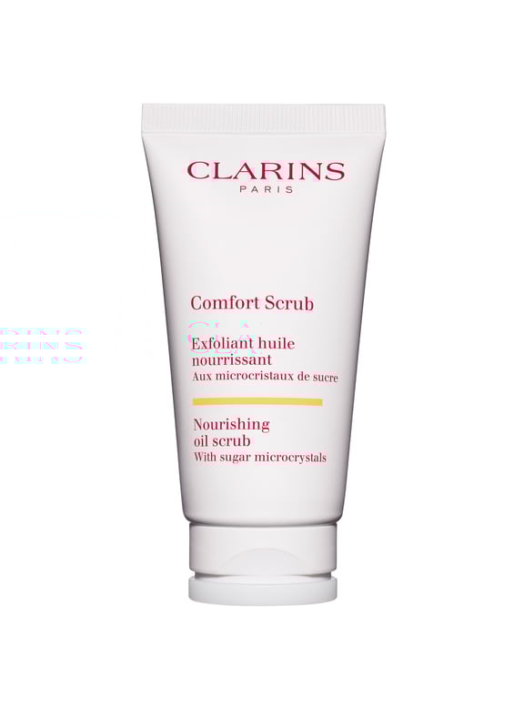 Comfort Scrub - Nourishing oil exfoliant by CLARINS CLARINS Comfort Scrub - Nourishing oil exfoliant