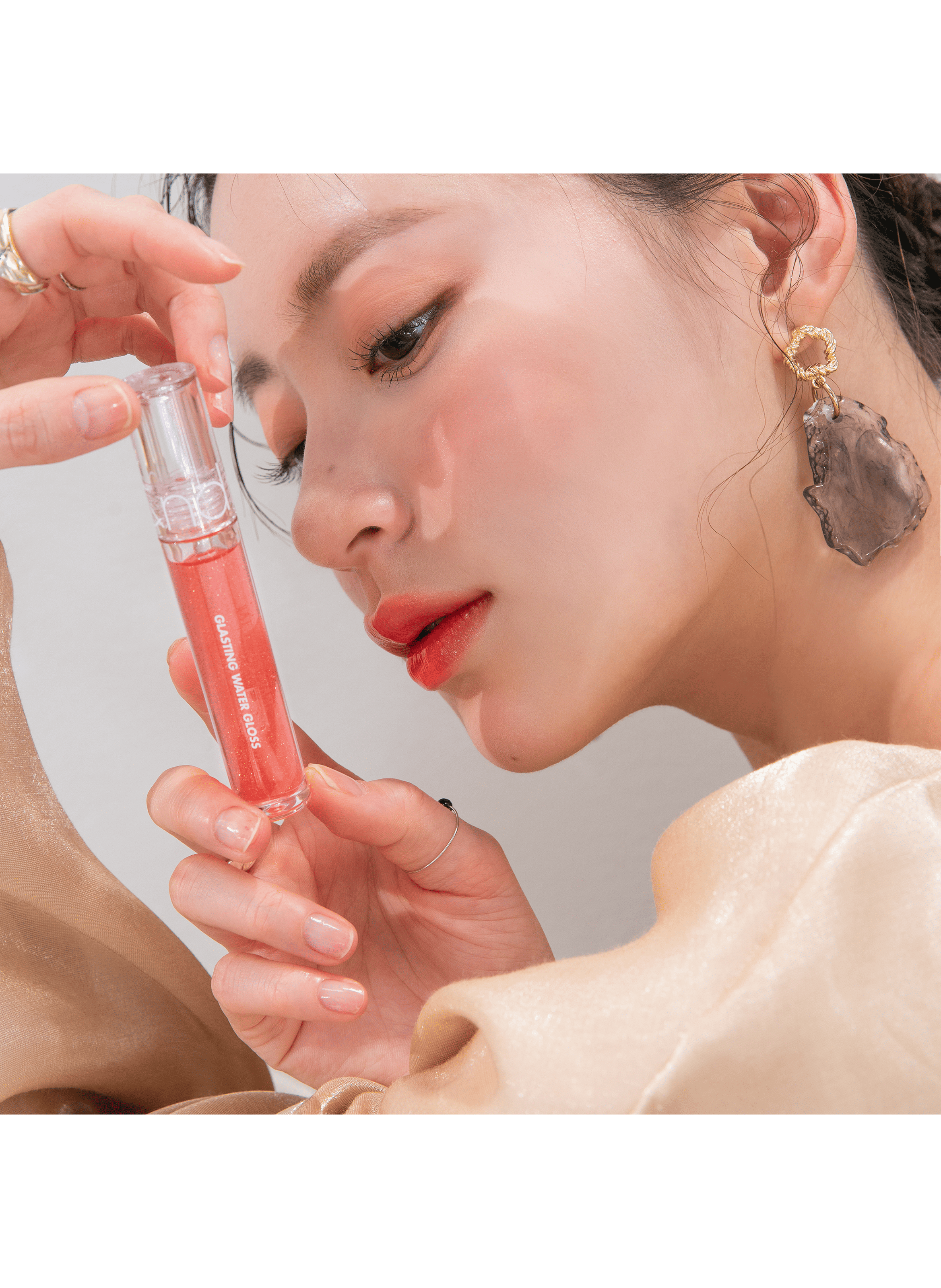 Gloss - Glasting Water ROM&ND Sanho crush