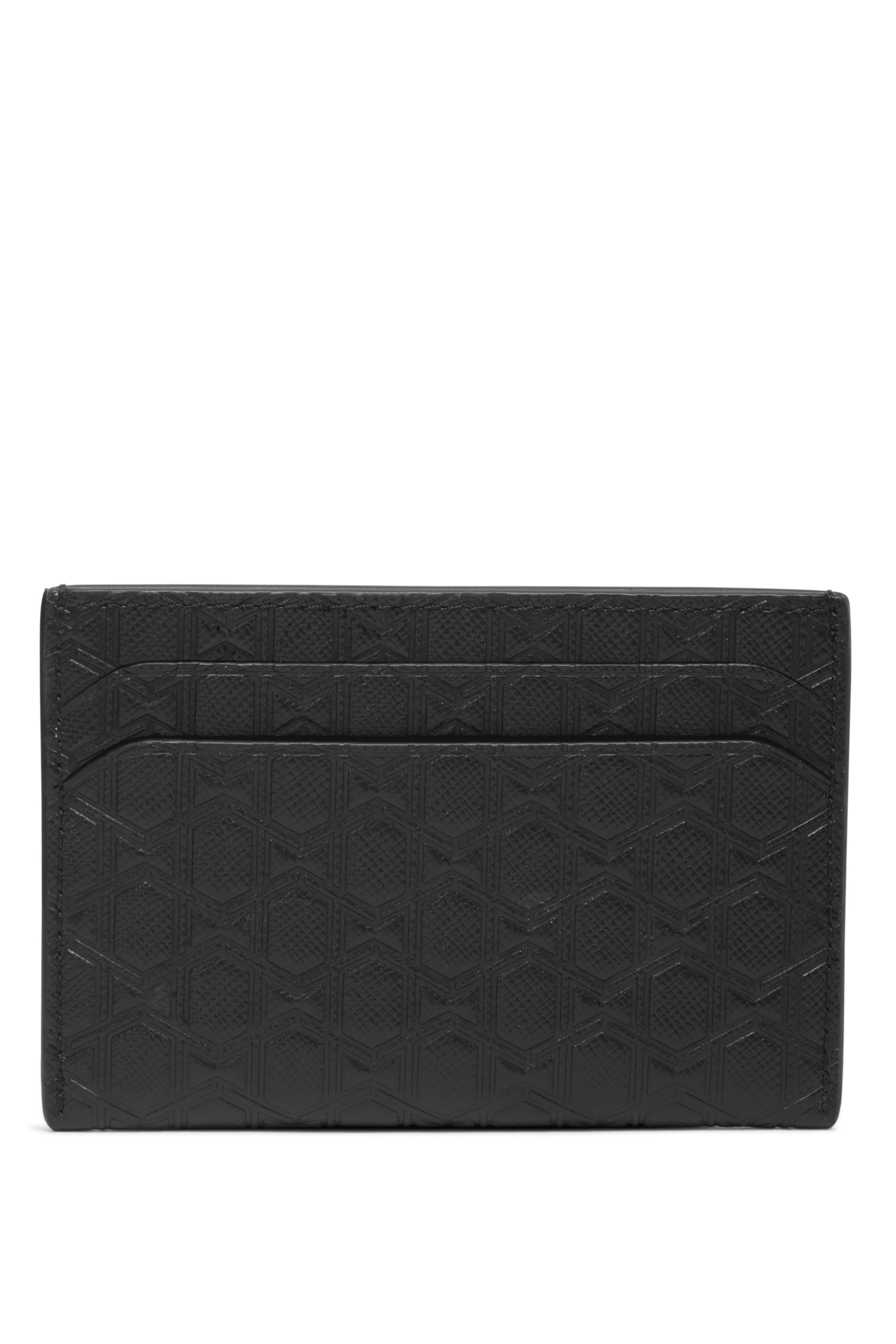 Nassau slg wallet taille s TUMI Noir