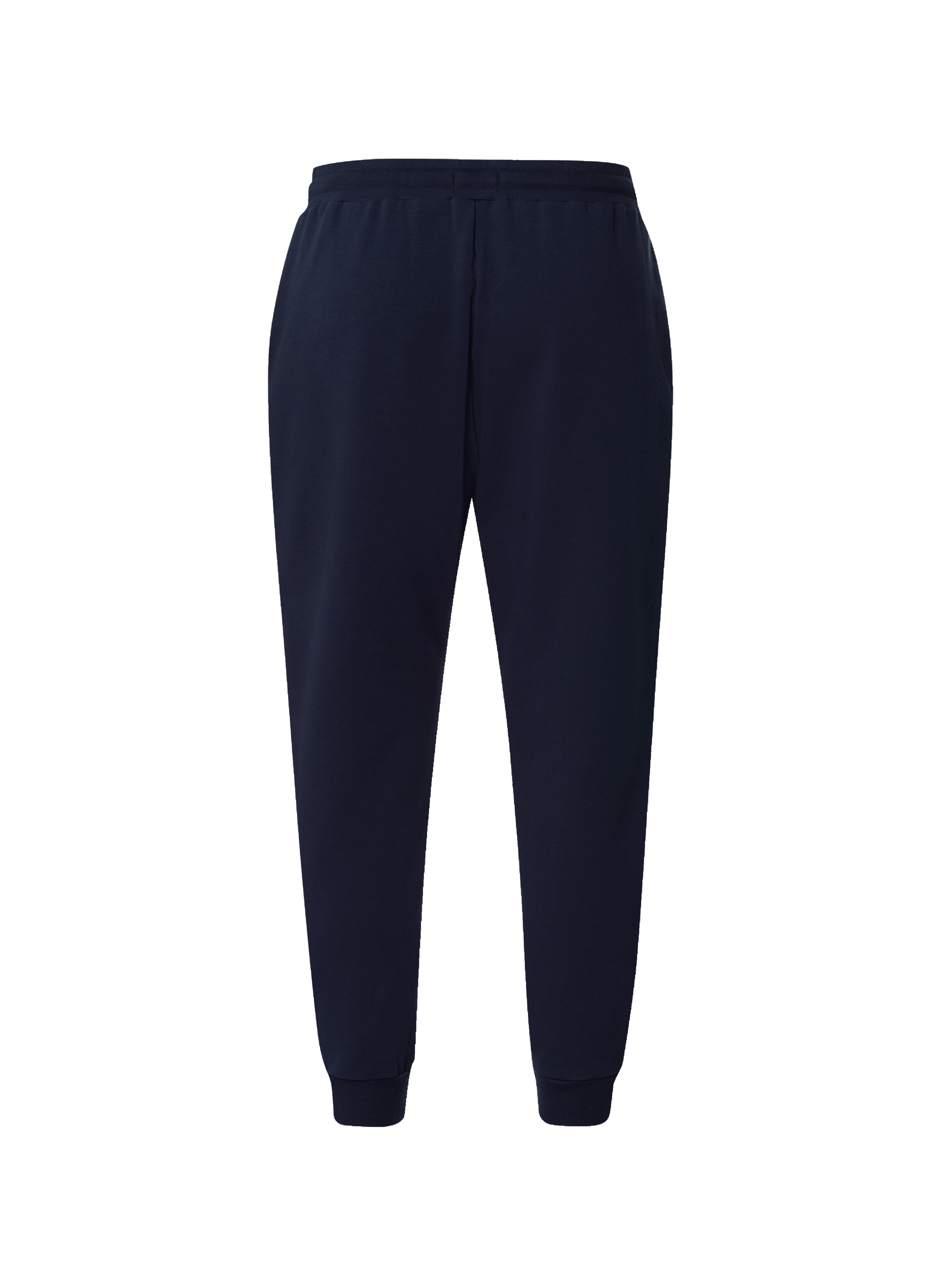 Cotton pyjama bottoms HANRO Blue