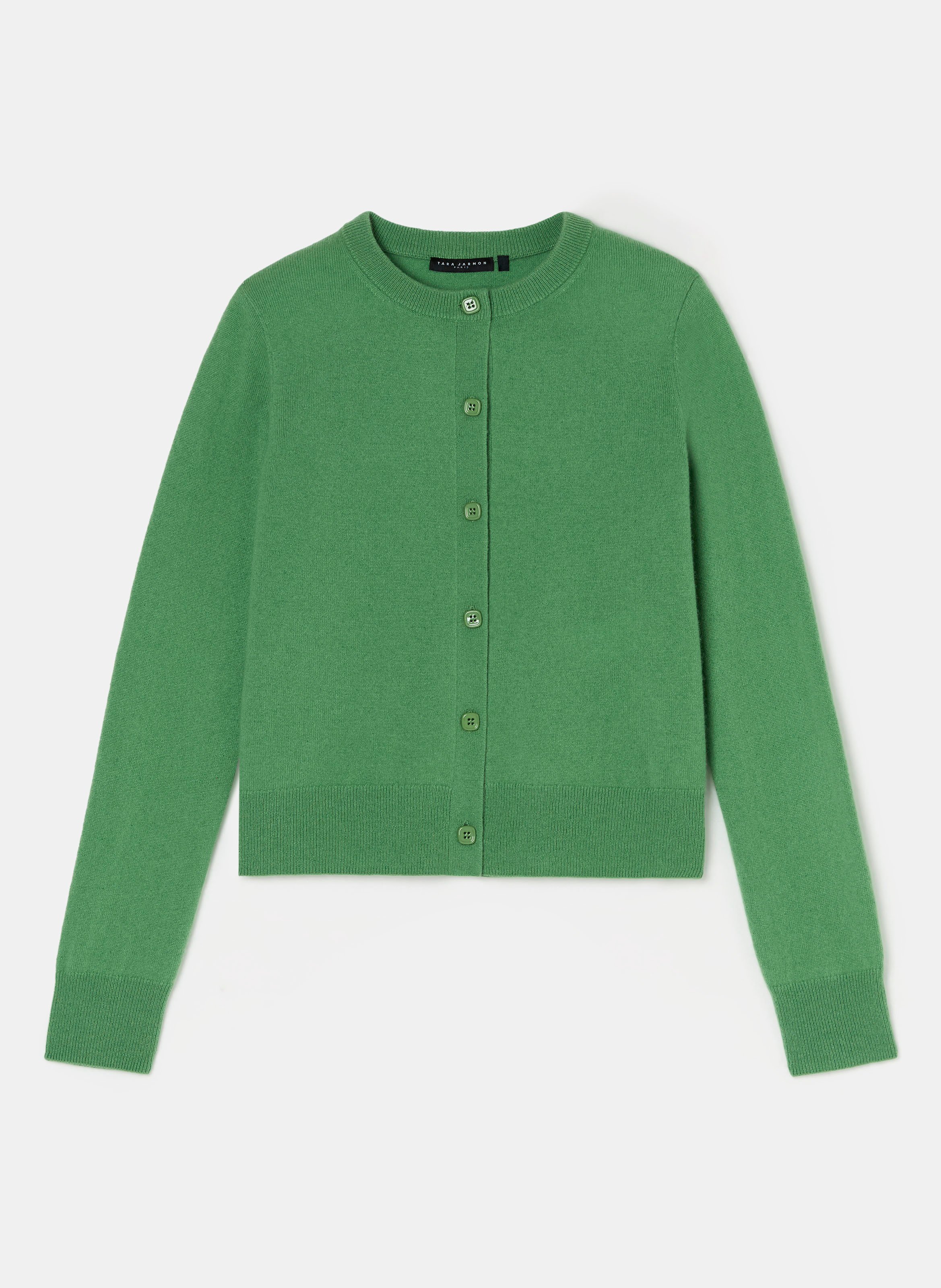 Gilet guido TARA JARMON Vert