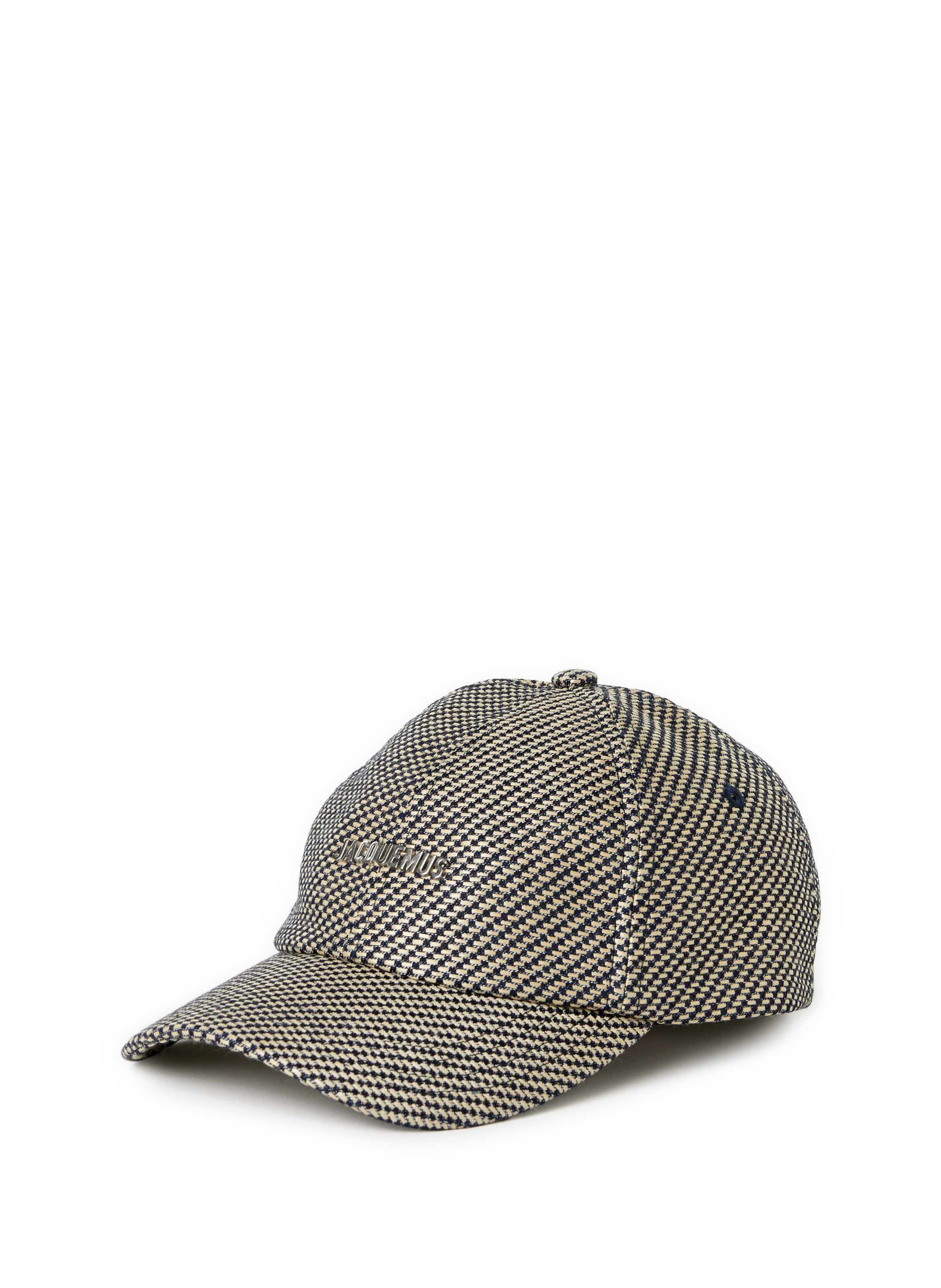 JACQUEMUS La casquette Gadjo Bleu
