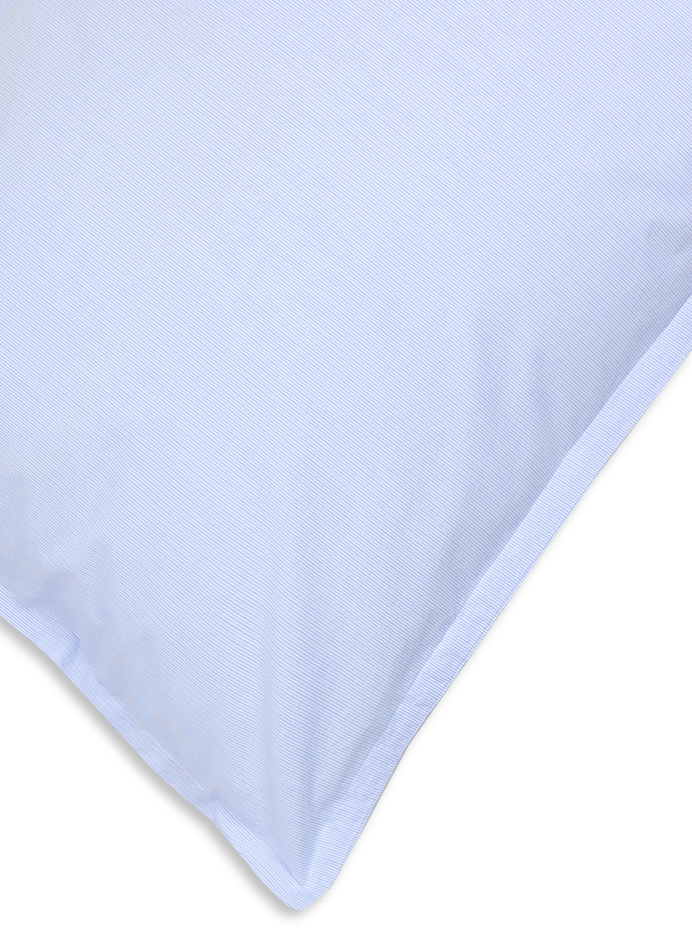 Taie d'oreiller en percale de coton AU PRINTEMPS PARIS Multicolore