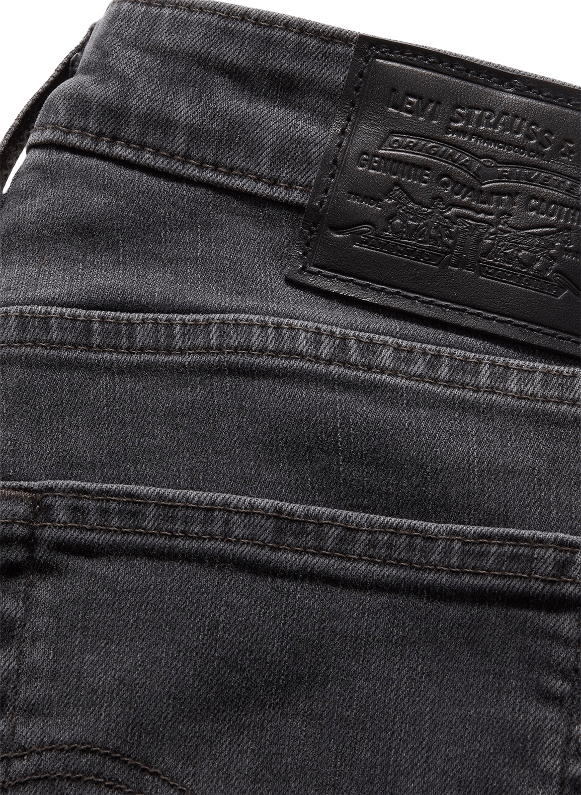 Jean 721 Skinny LEVI&#039;S Noir