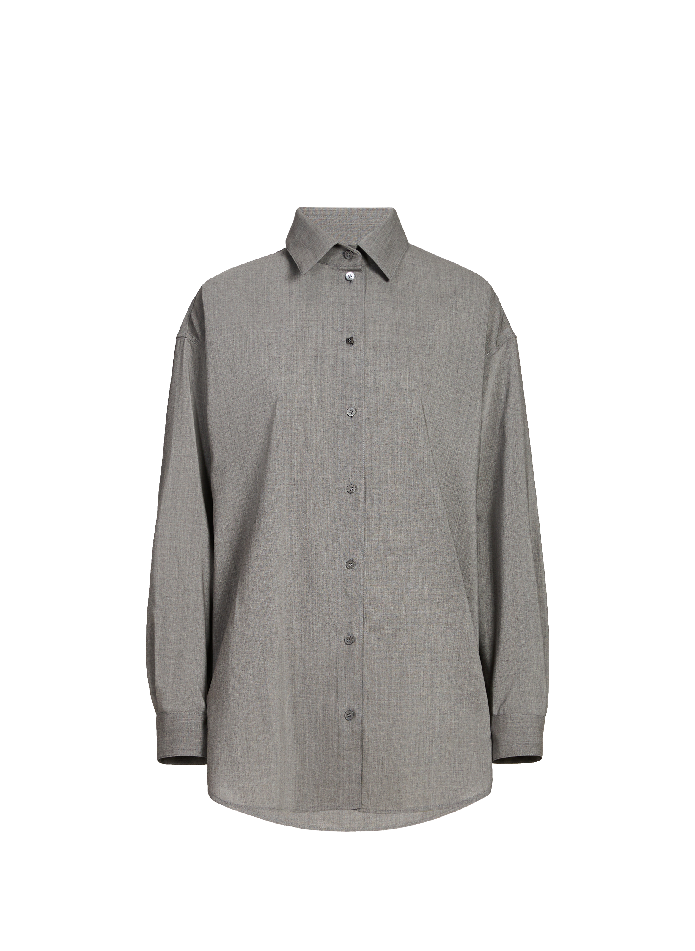 Men's shirt JACQUEMUS Grey