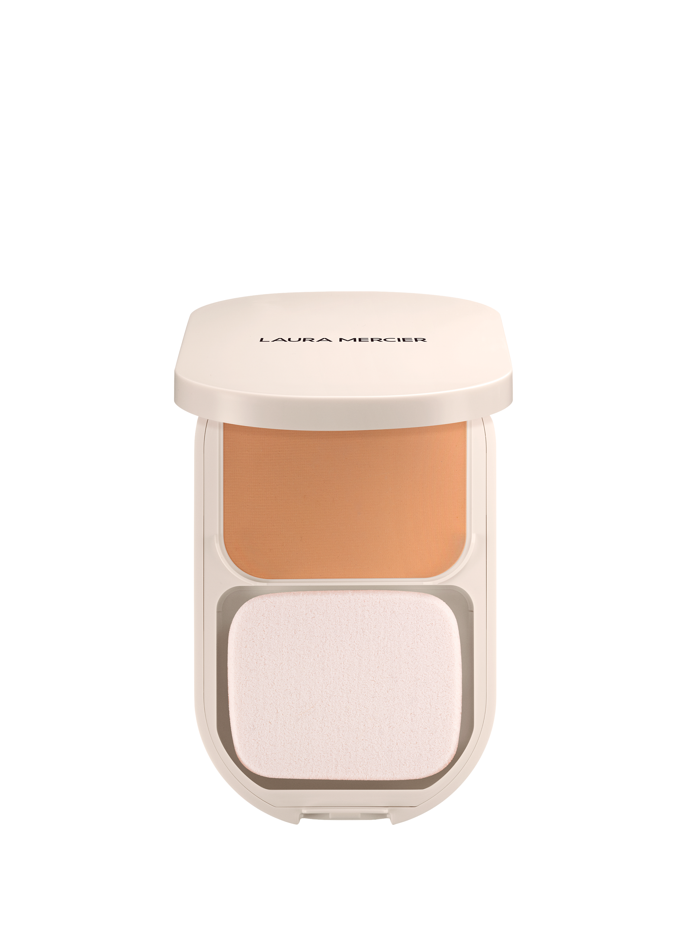 LAURA MERCIER Poudre Foundation - Real Flawless Feather Matte 3w butterscotch 