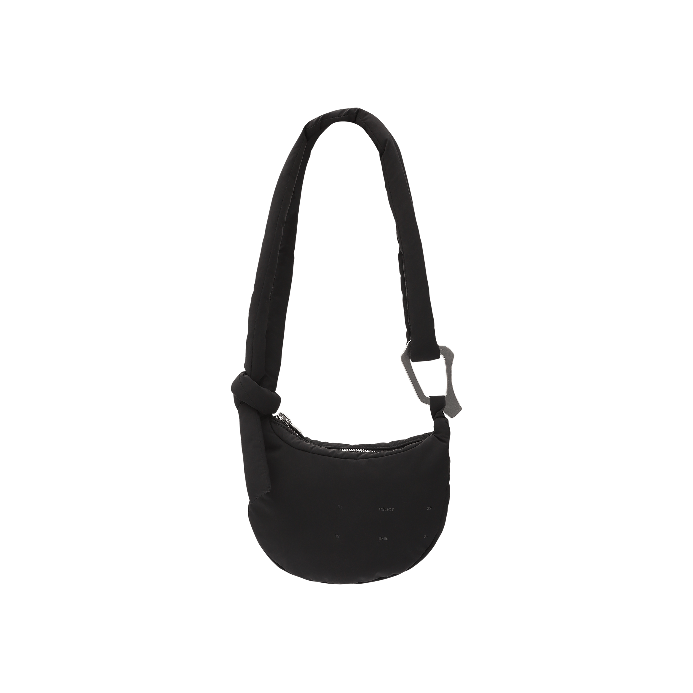 Mini cabas attaché HELIOT EMIL Noir