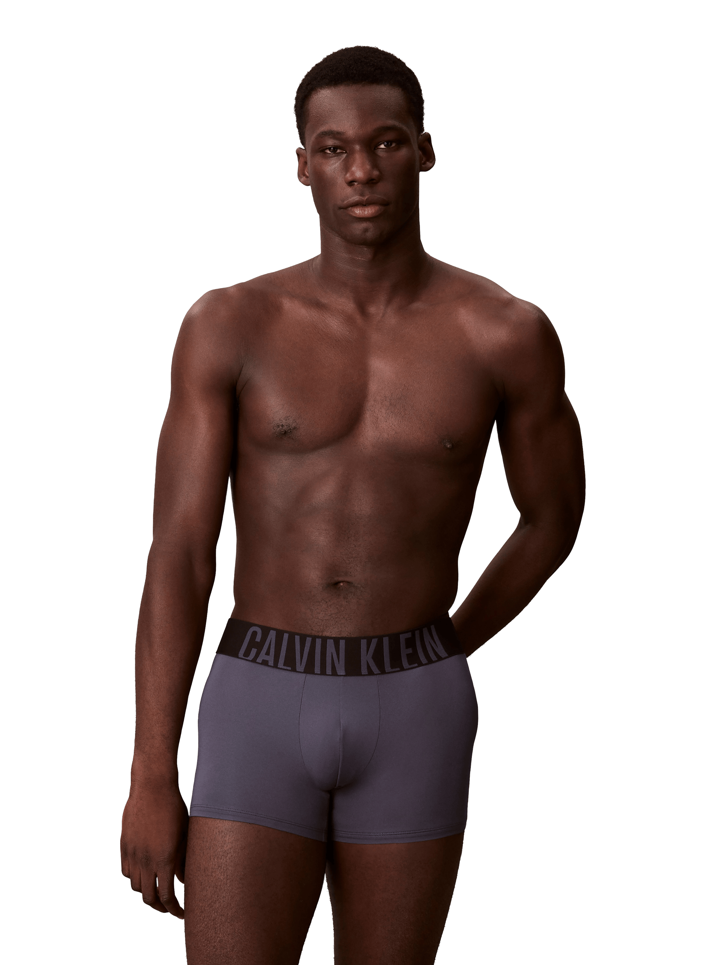 Lot de 3 boxers  CALVIN KLEIN Multicolore