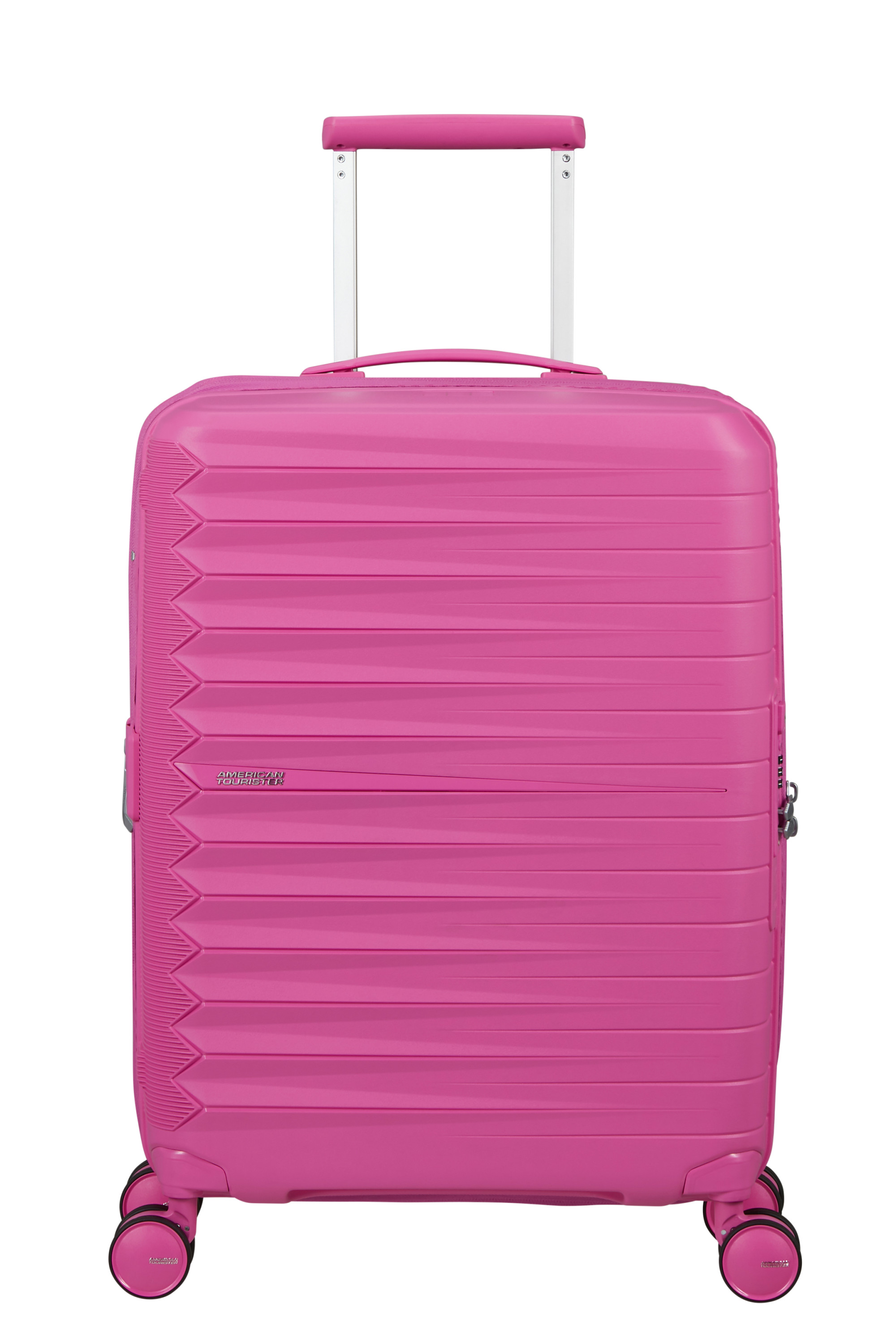 Fastforward valise 4 roues taille s AMERICAN TOURISTER Rose