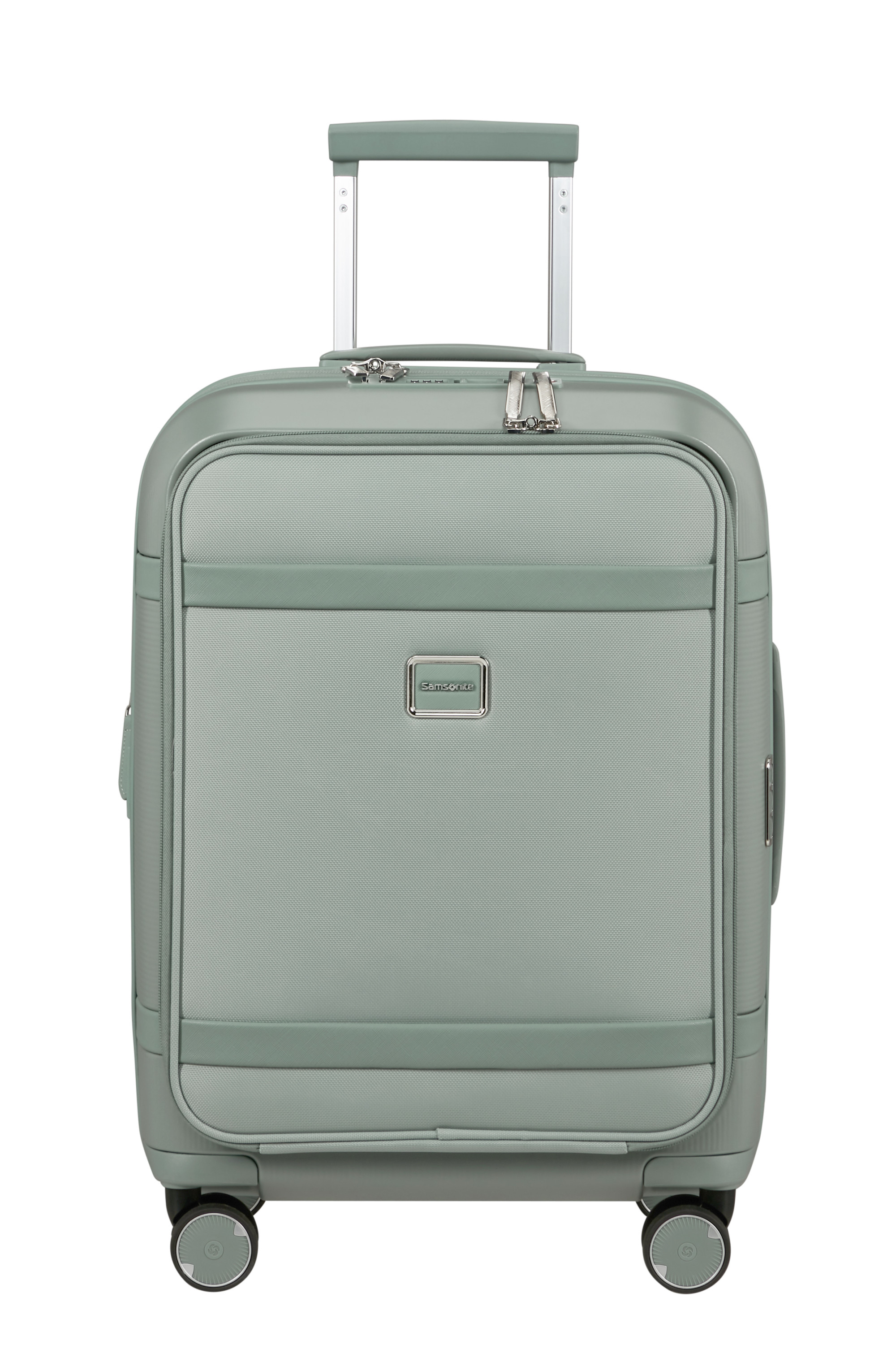 Image valise 4 roues taille s SAMSONITE Vert