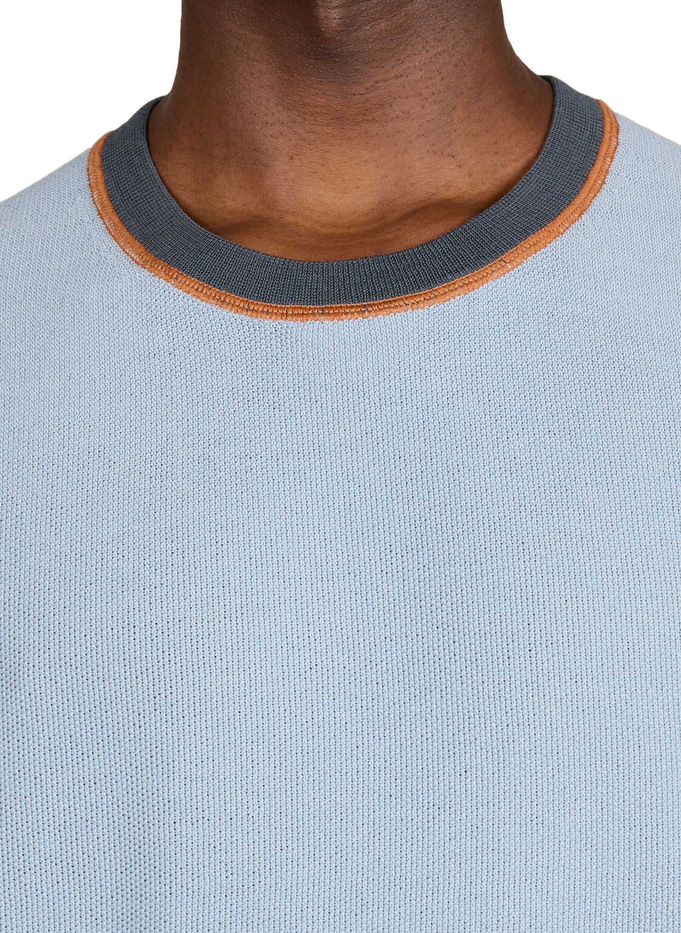 T-shirt en laine PAUL SMITH Bleu