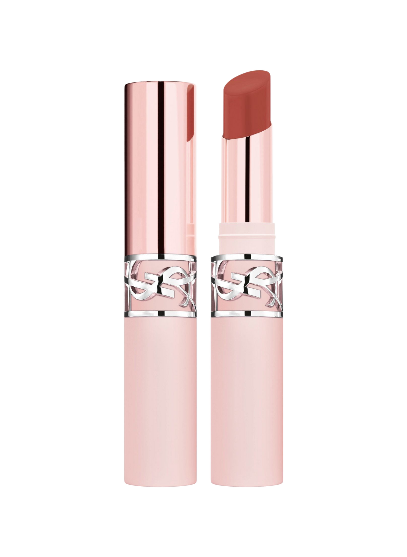 Lovenude Rouge à Lèvres effet floutant longue durée YVES SAINT LAURENT 05 apple sin