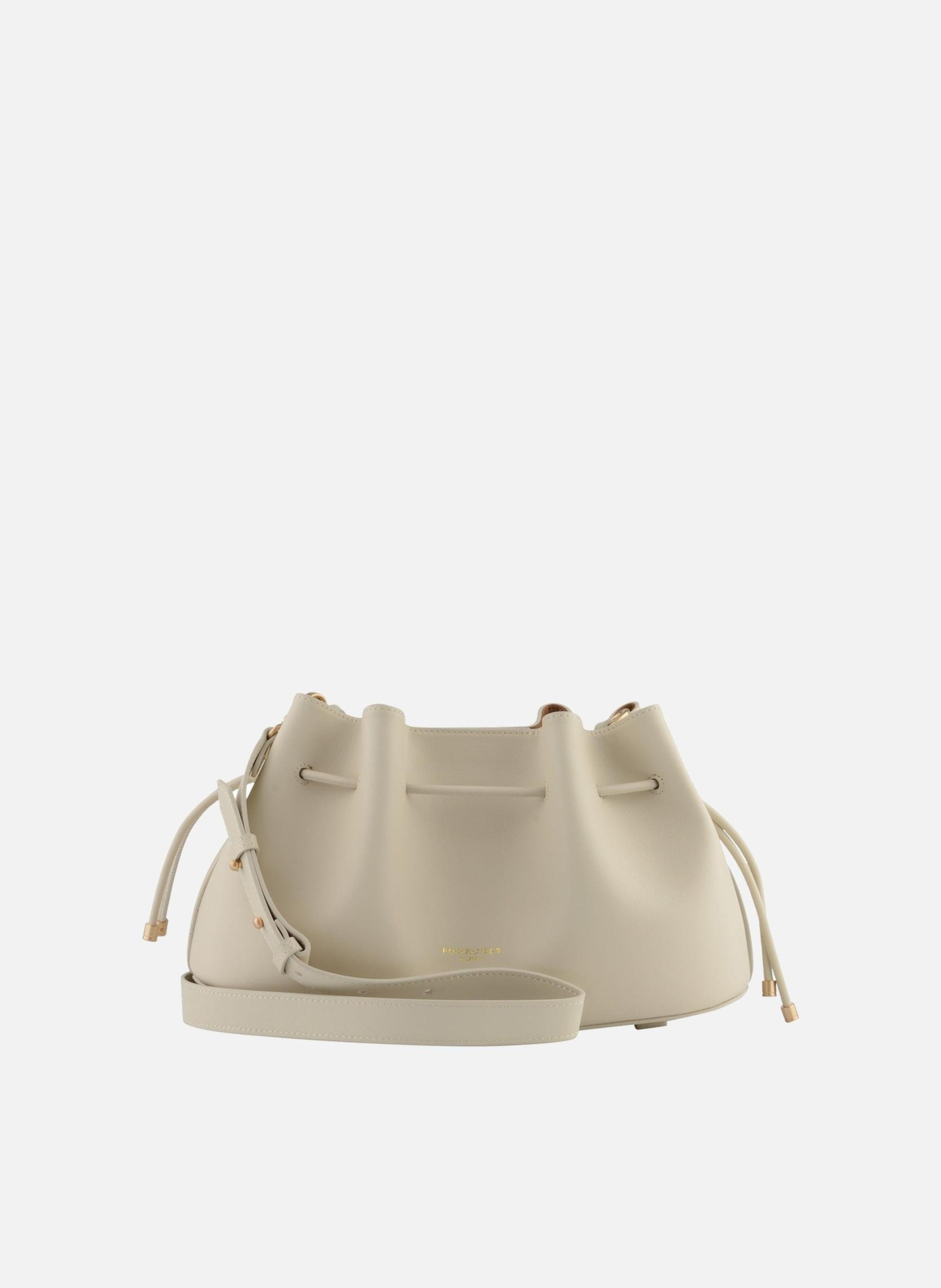 Florin | sac porté épaule POURCHET Beige