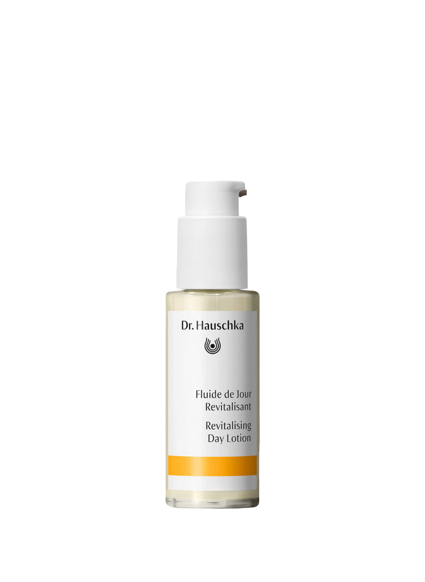 Fluide de jour revitalisant DR HAUSCHKA No color