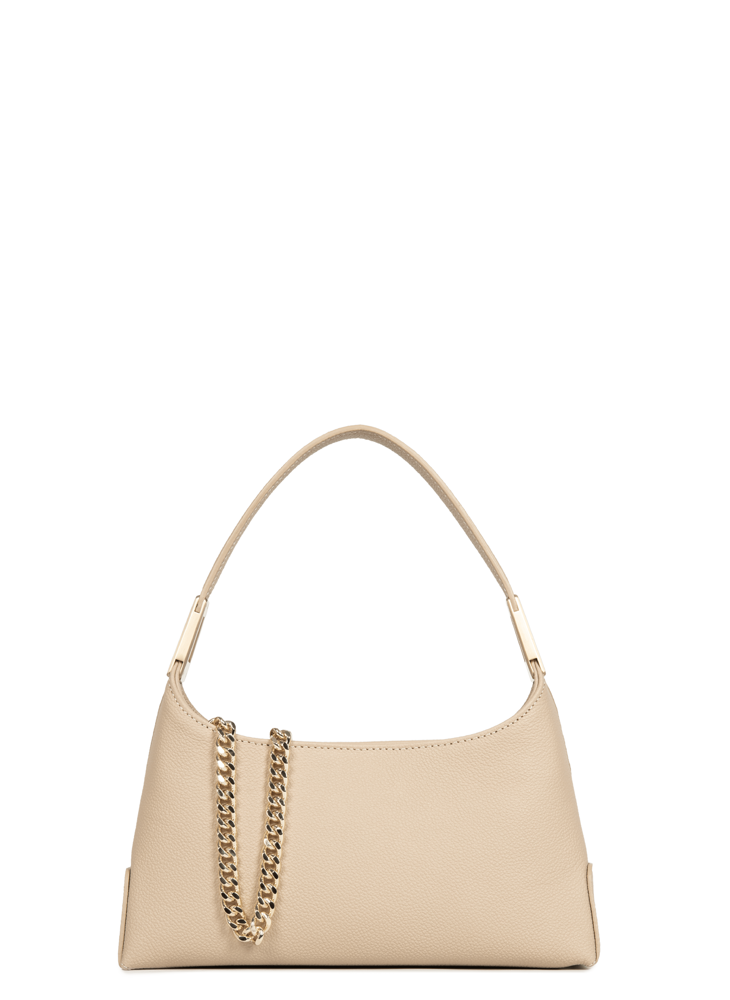 Petit sac à main - lychee ace LANCASTER Beige
