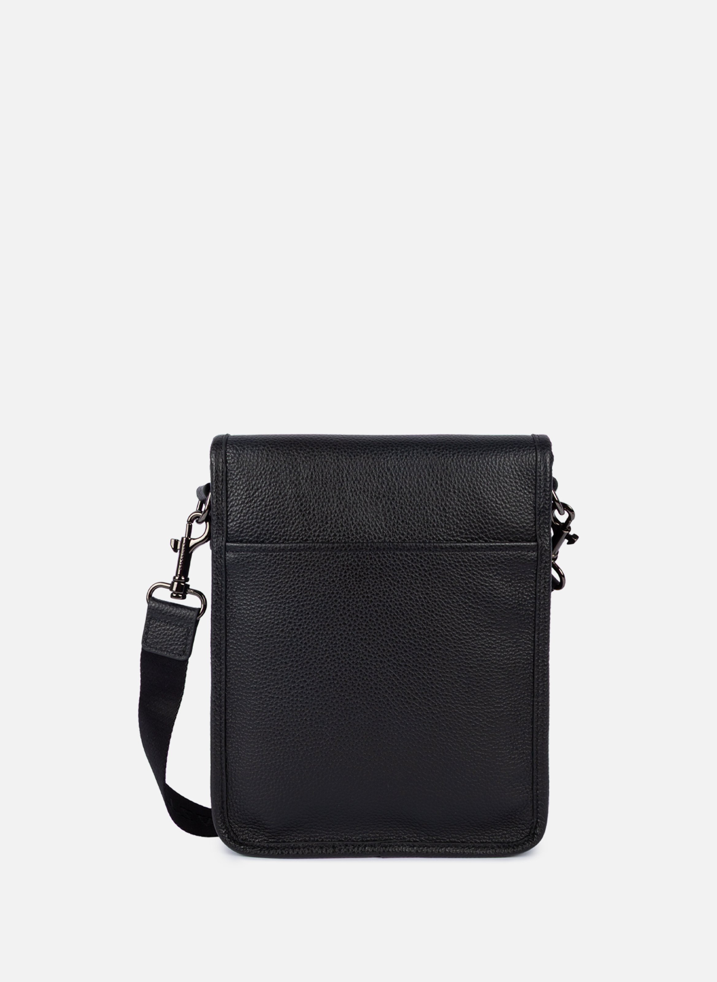 Petite sacoche - milano gentlemen LANCASTER Noir