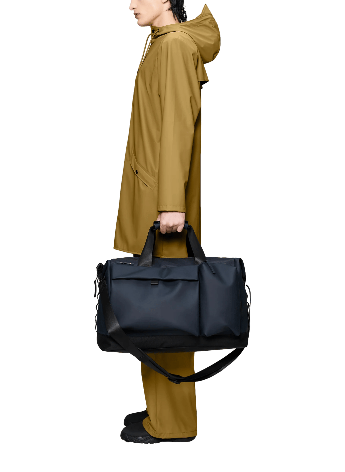 Otaru Shoulder Travel Bag RAINS Blue