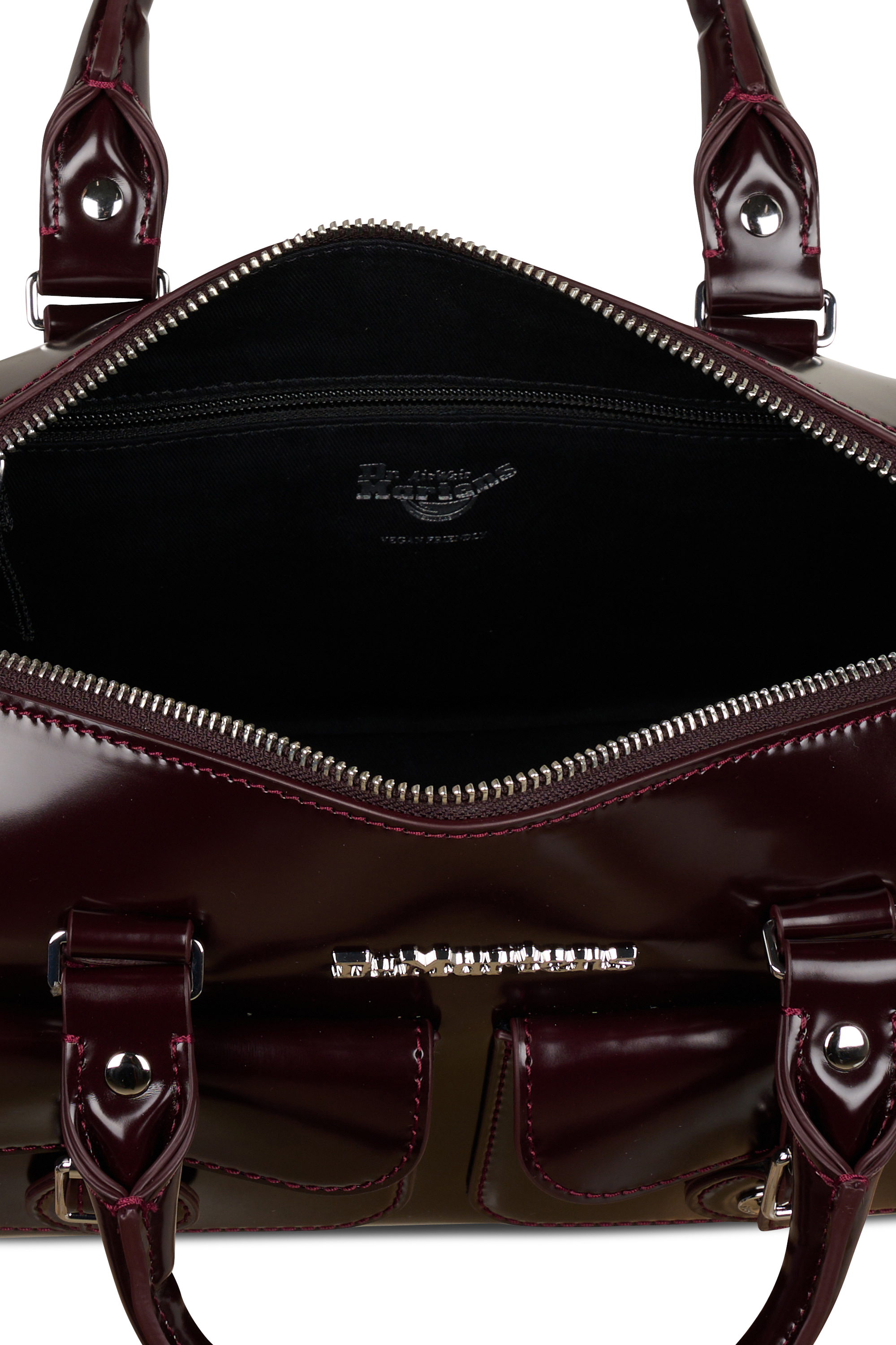 Sac à main DR. MARTENS Rouge