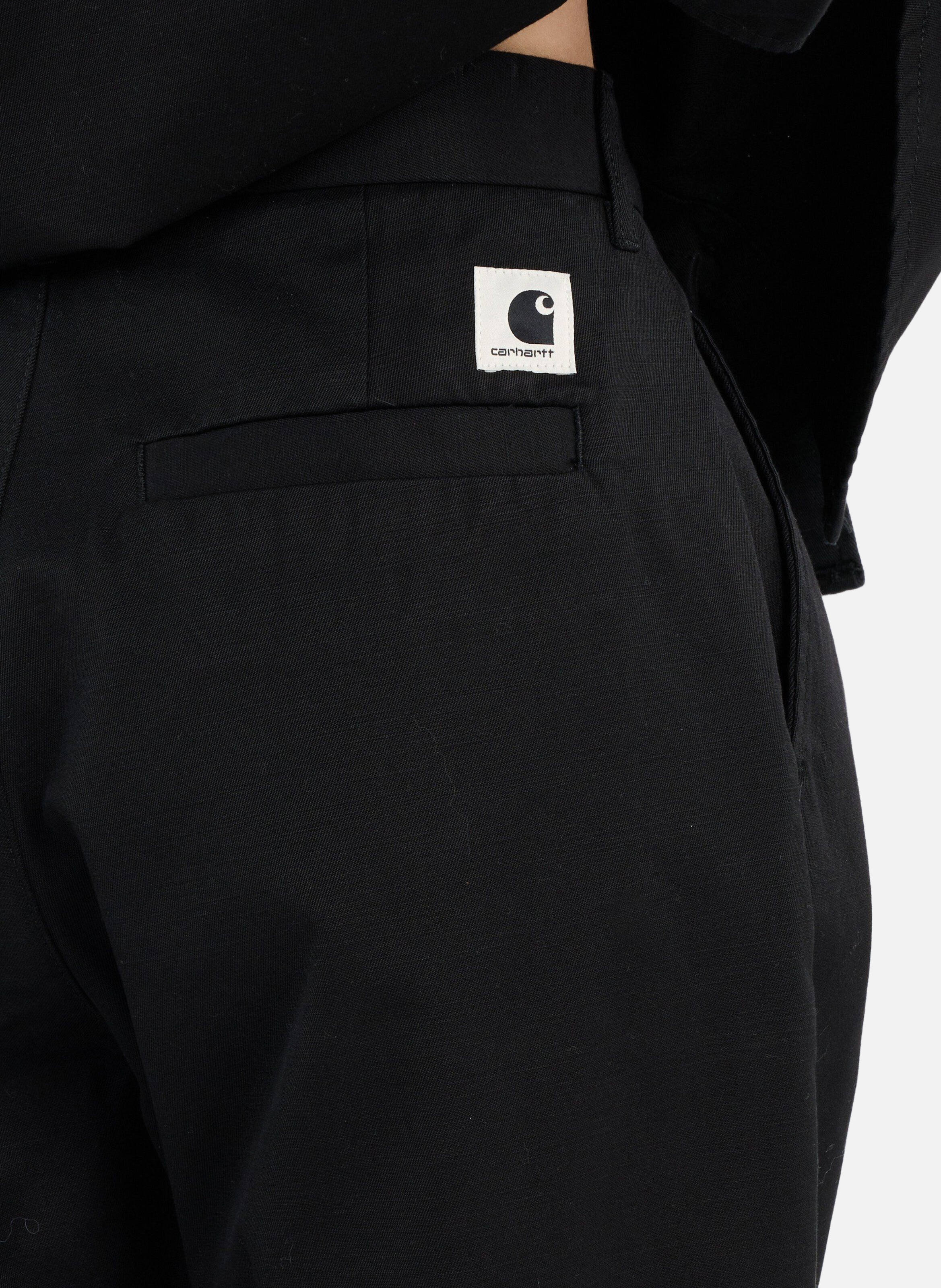 Pantalon w' brady pant CARHARTT WIP Noir