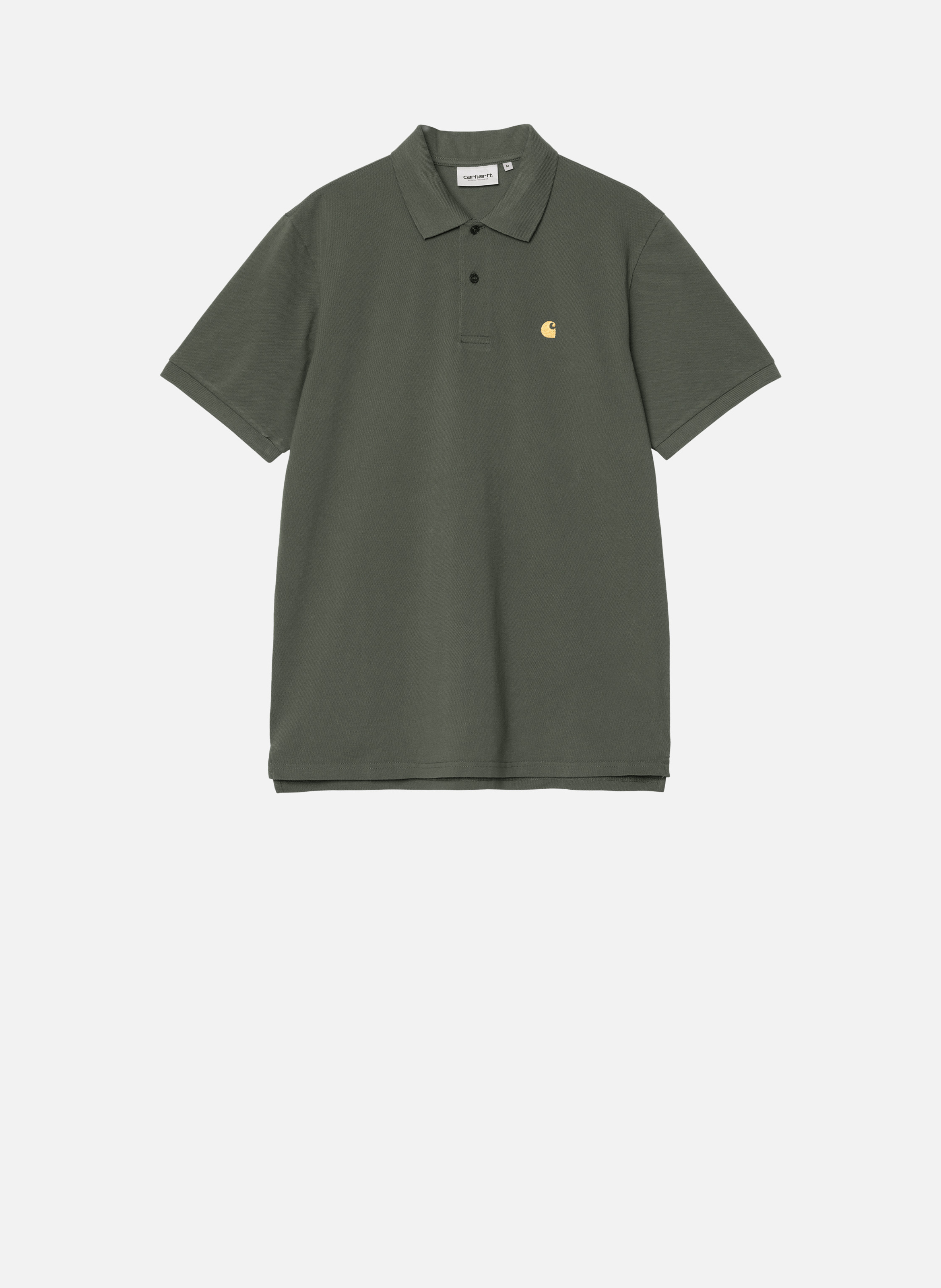 Polo chase CARHARTT WIP Kaki