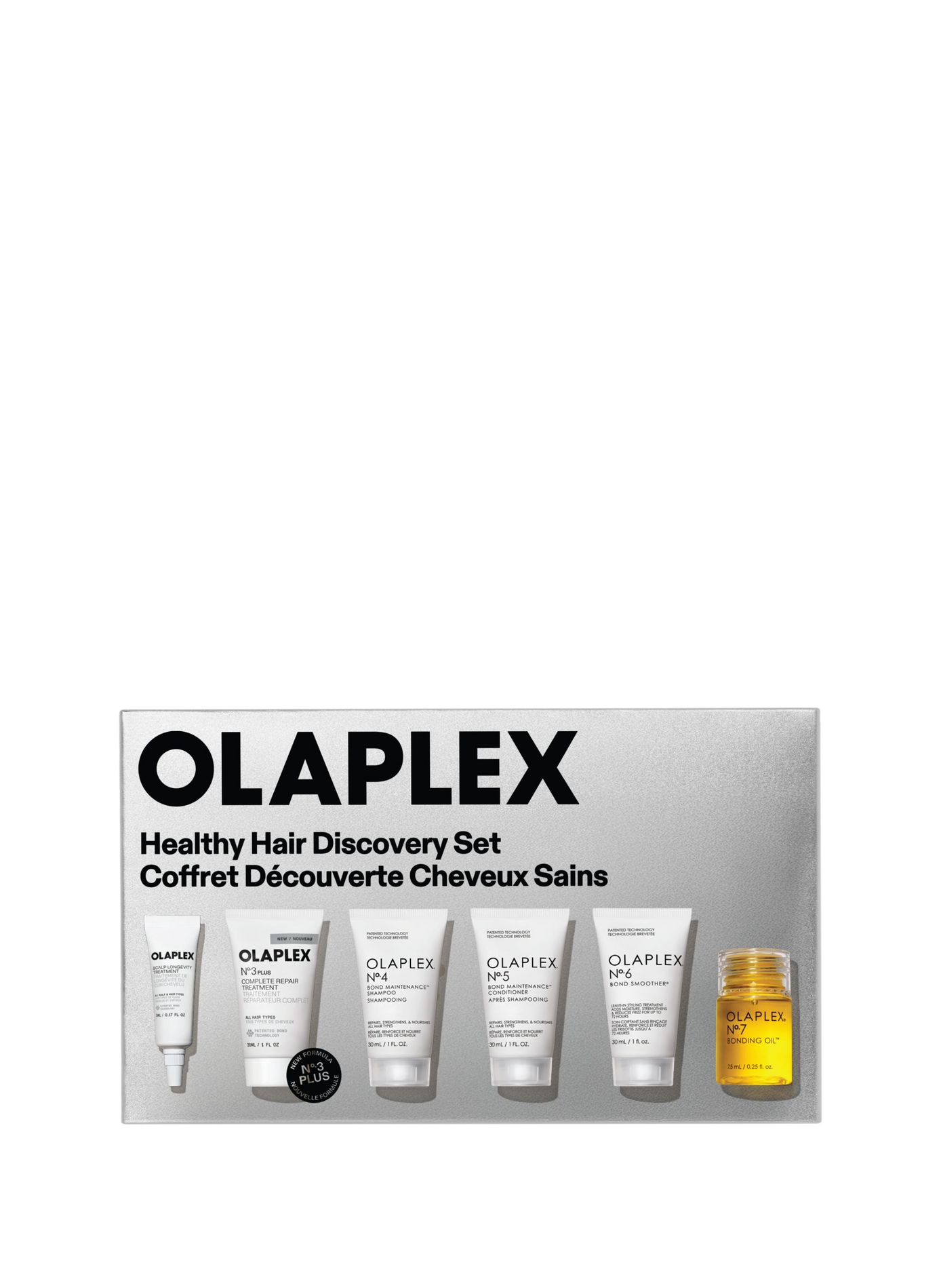 Healthy Hair Discovery OLAPLEX No color