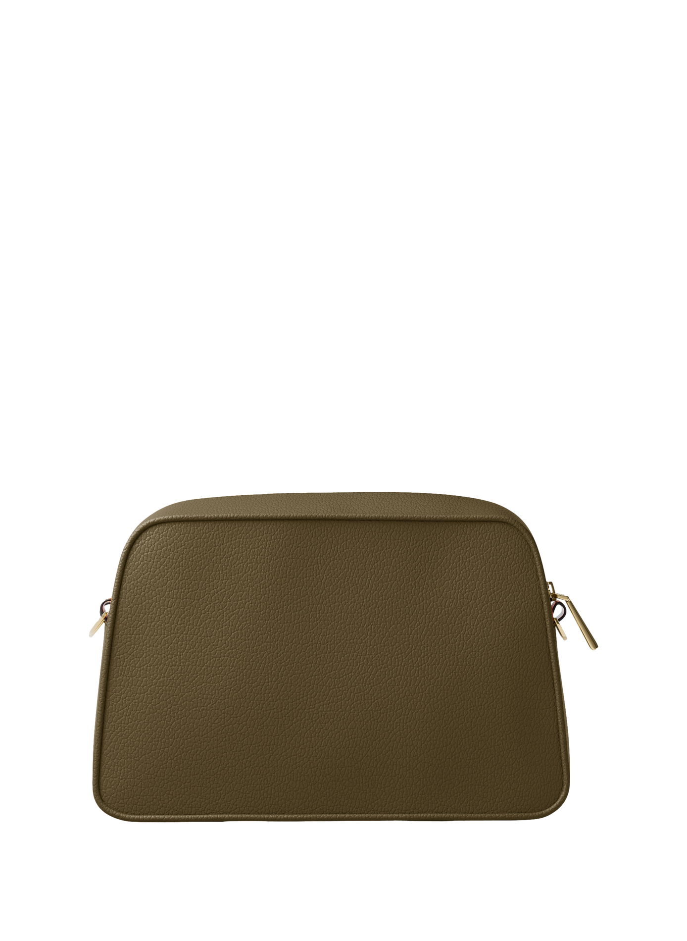 Sac à bandoulière Jet Set en cuir MICHAEL KORS Marron