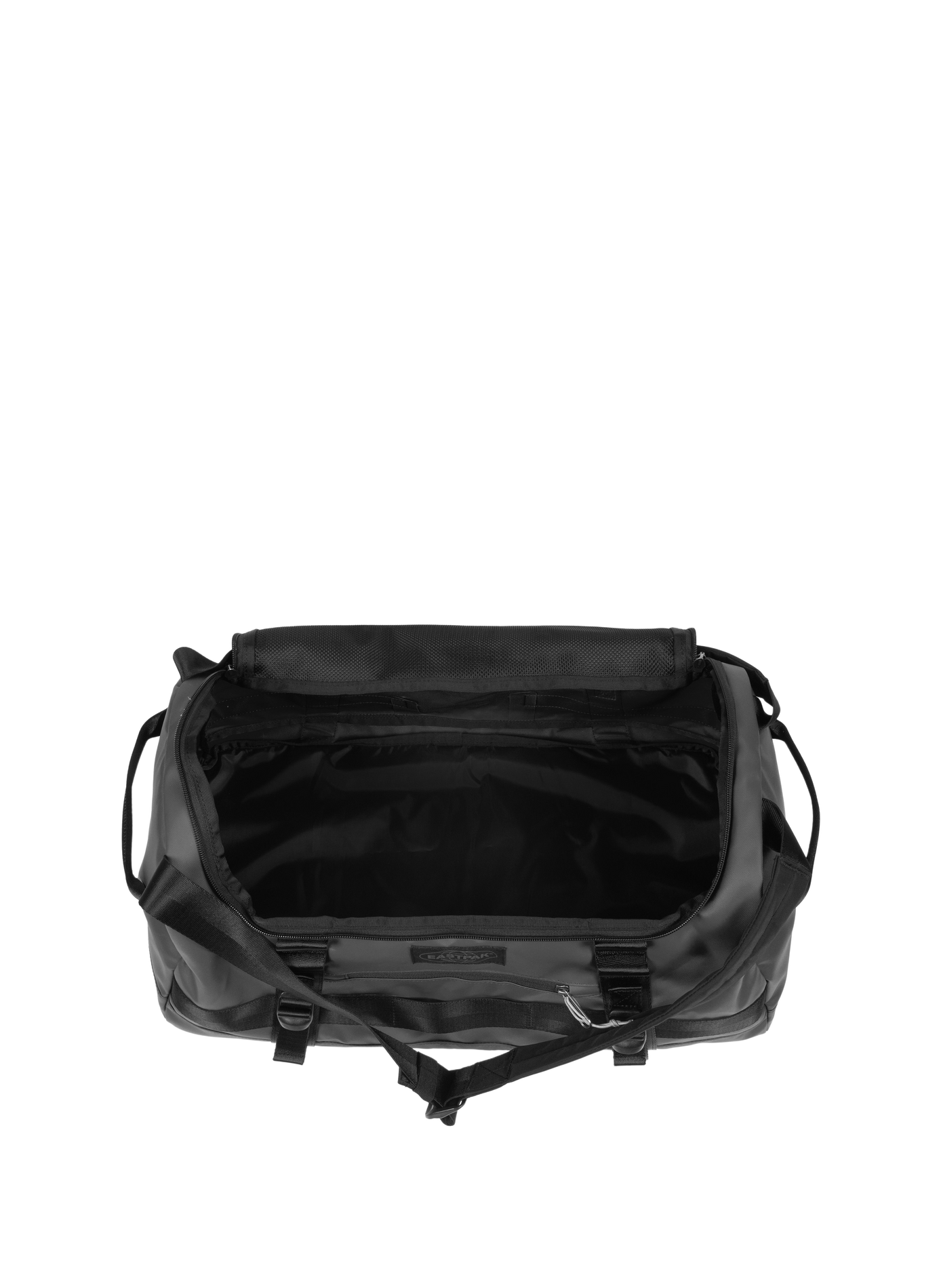 Duffel pack travel bag EASTPAK Black